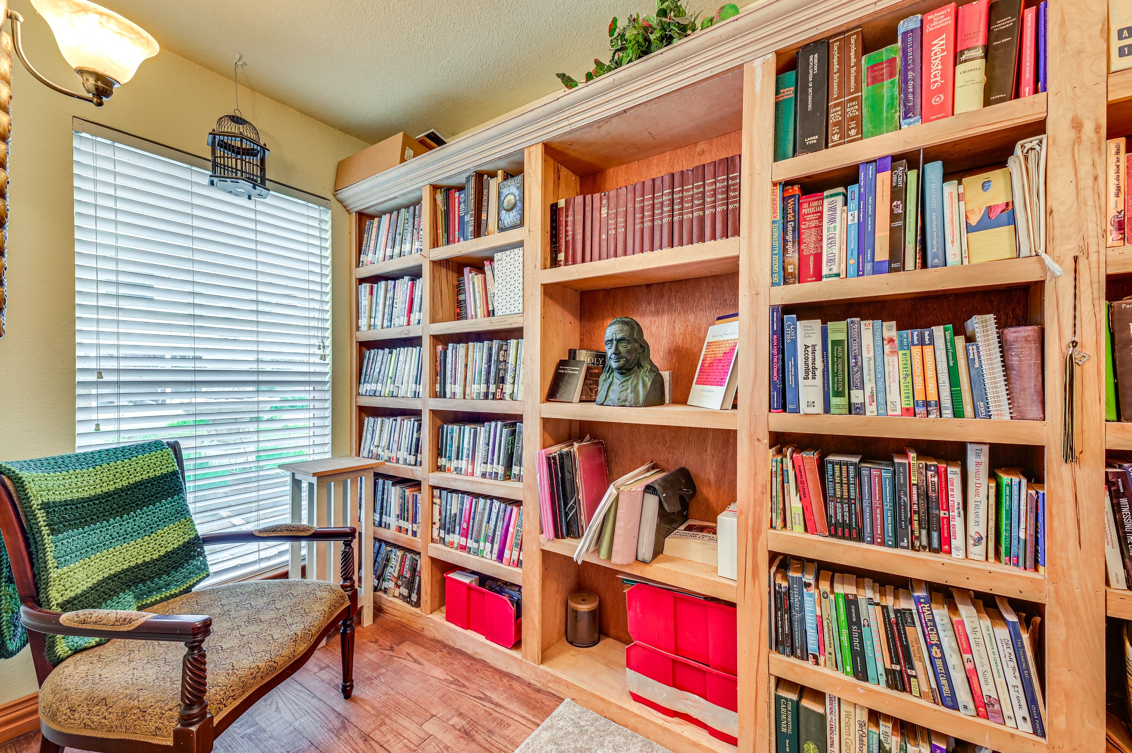 Library | 1st Floor