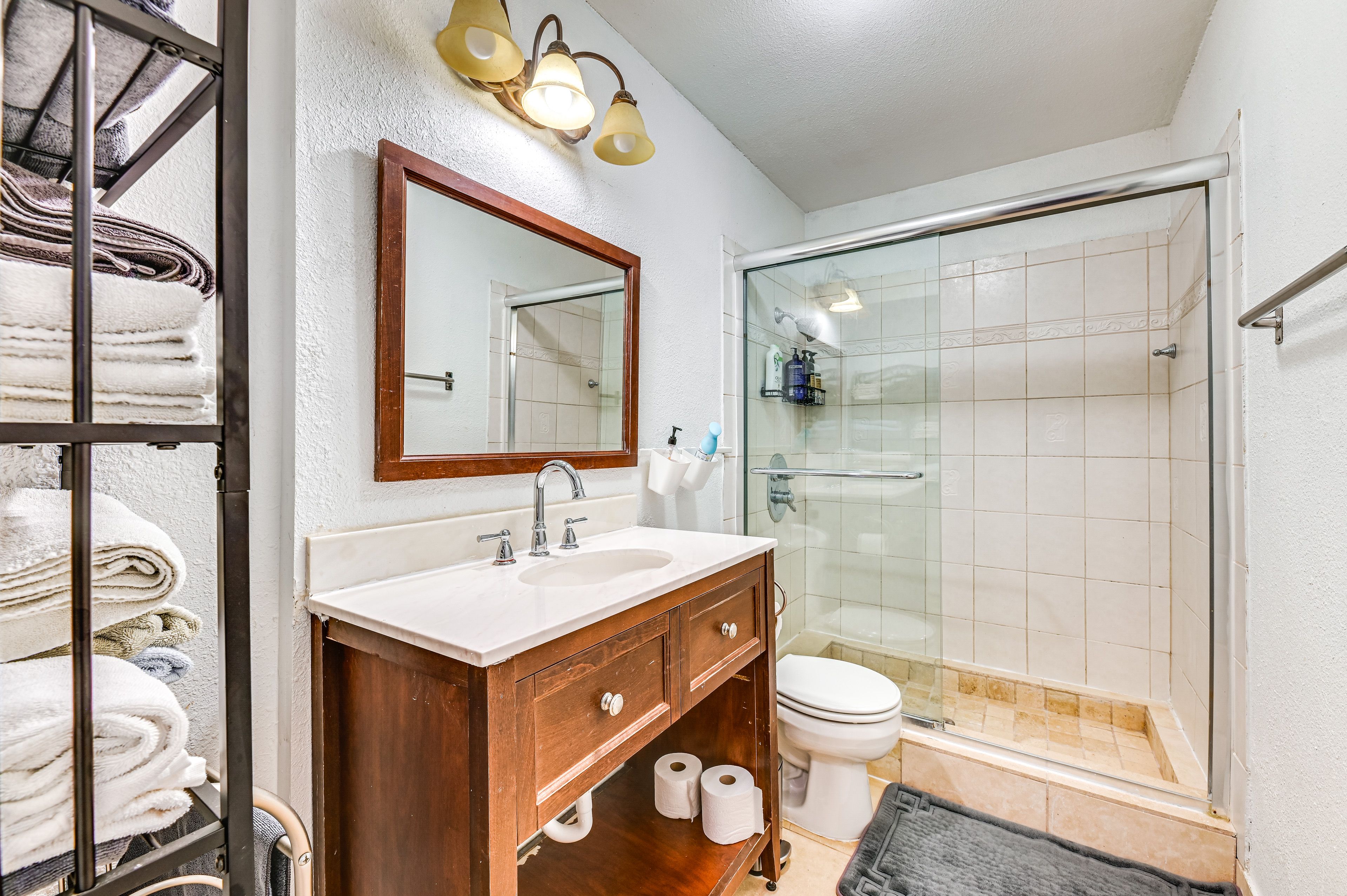 Bathroom | Hair Dryer | 1st Floor