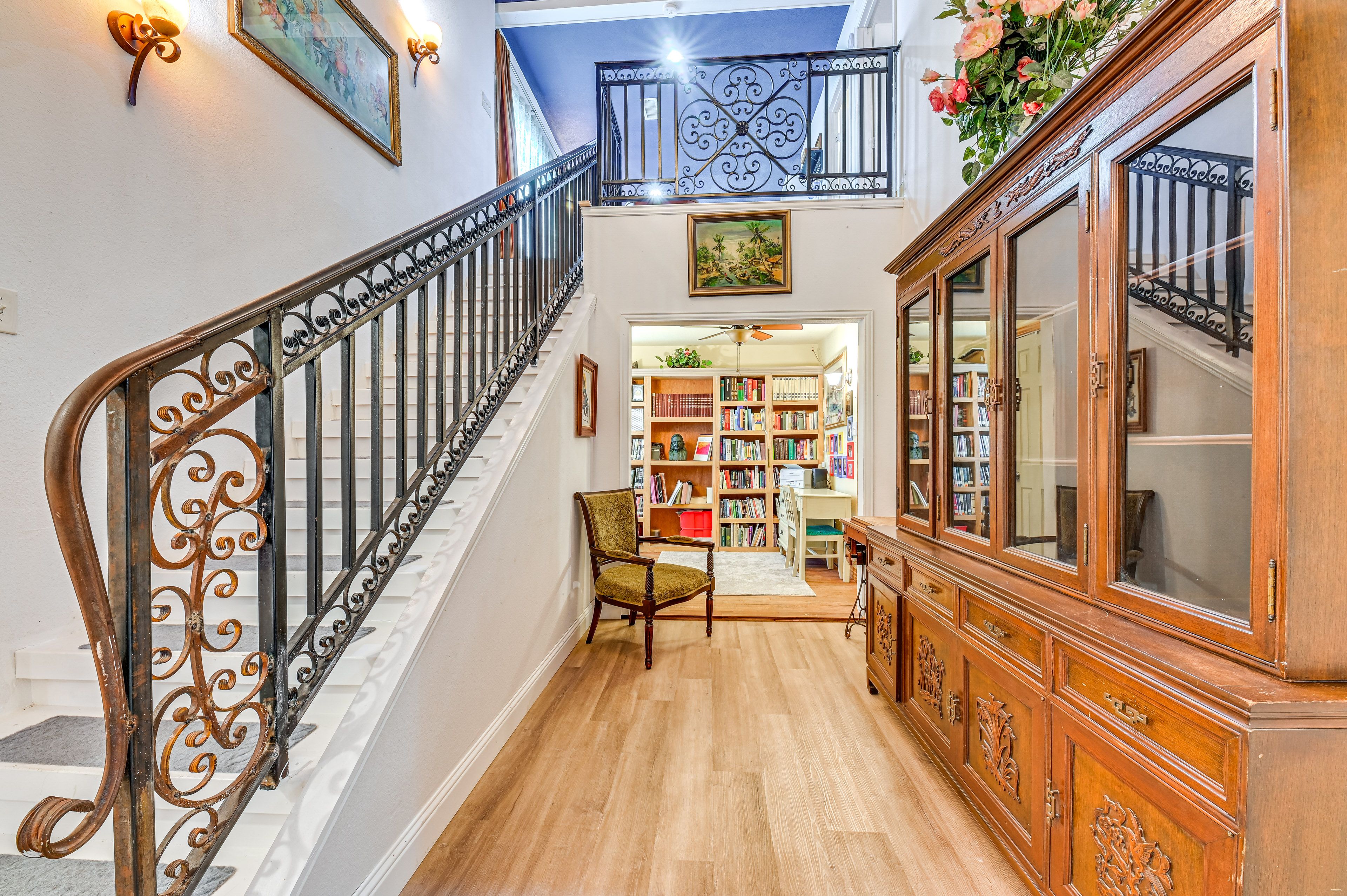 Entryway | 1st Floor