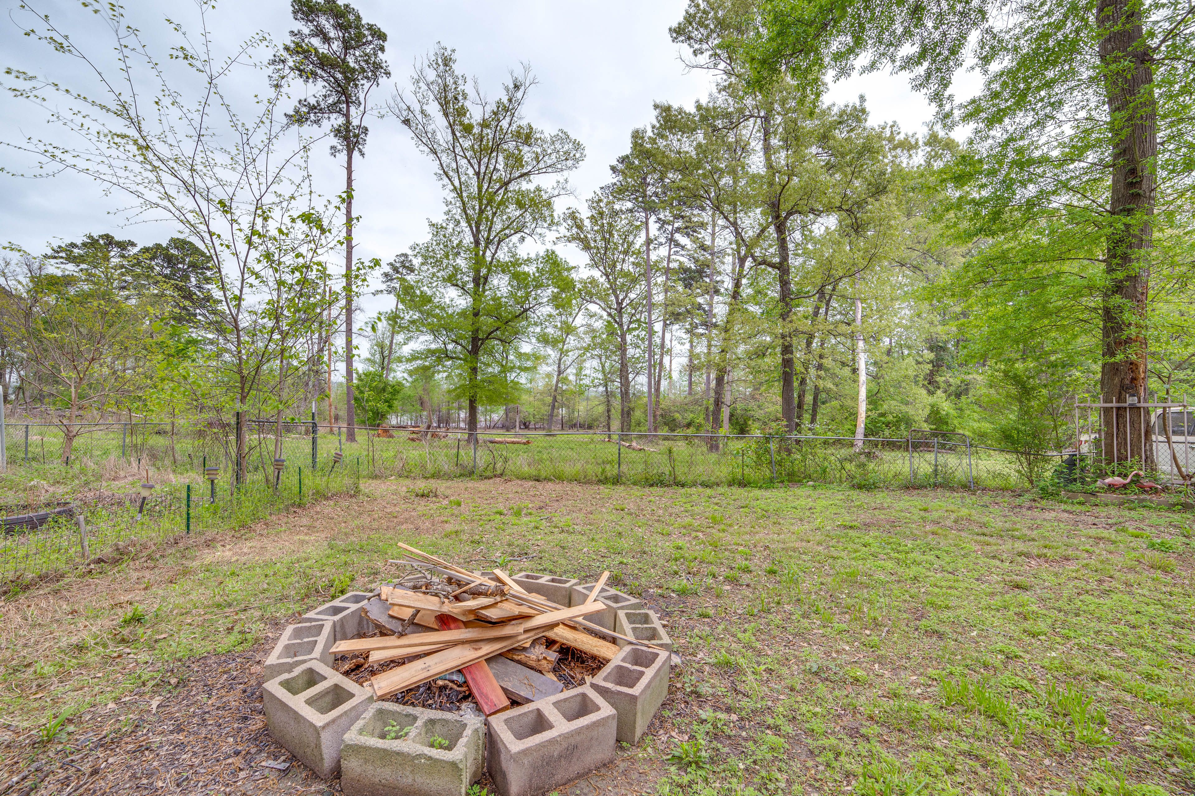 Fire Pit