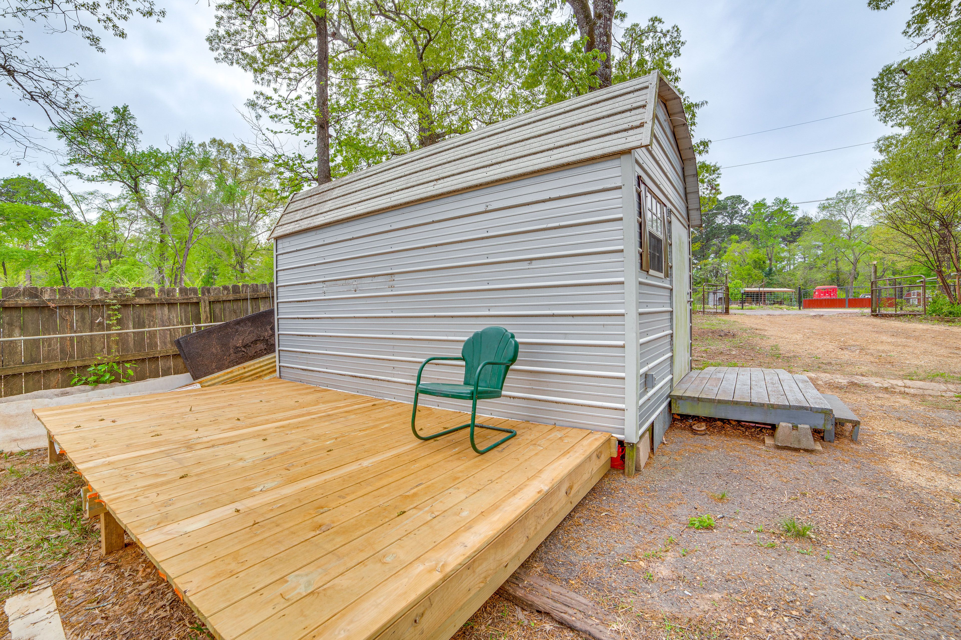 Deck