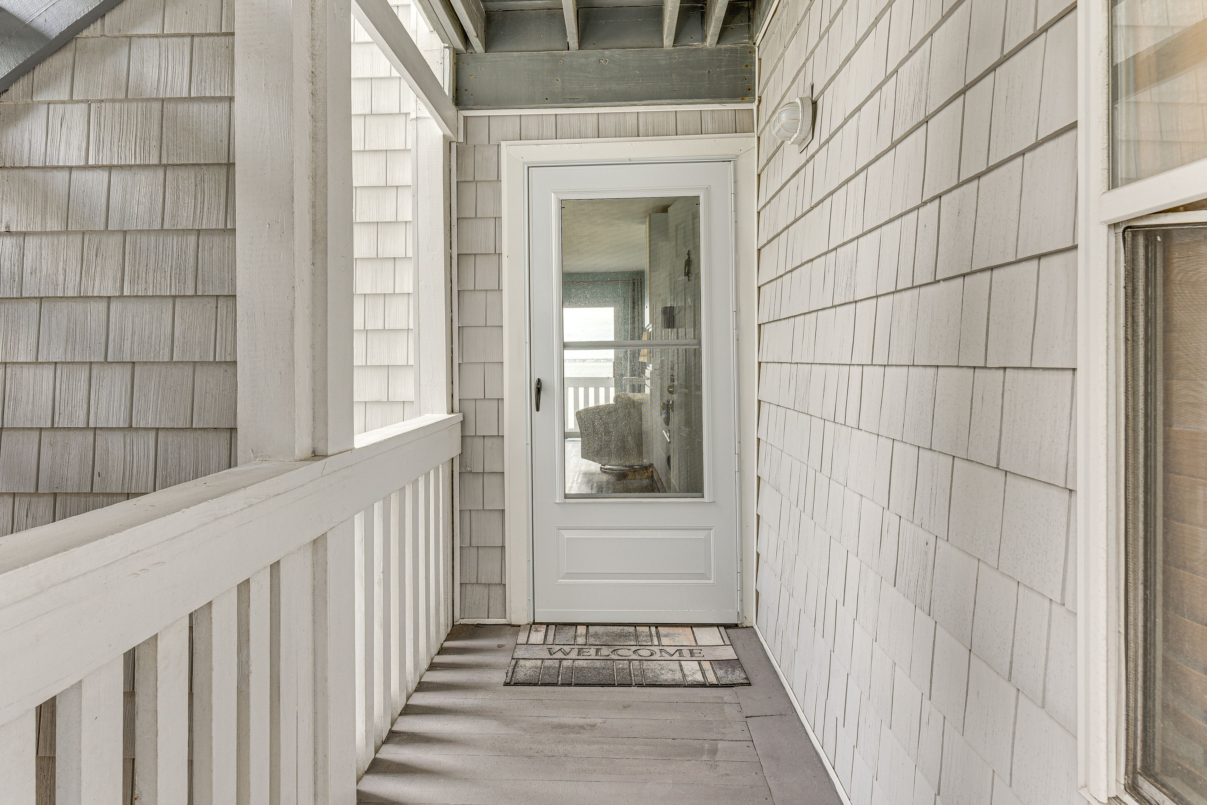 Unit Entrance