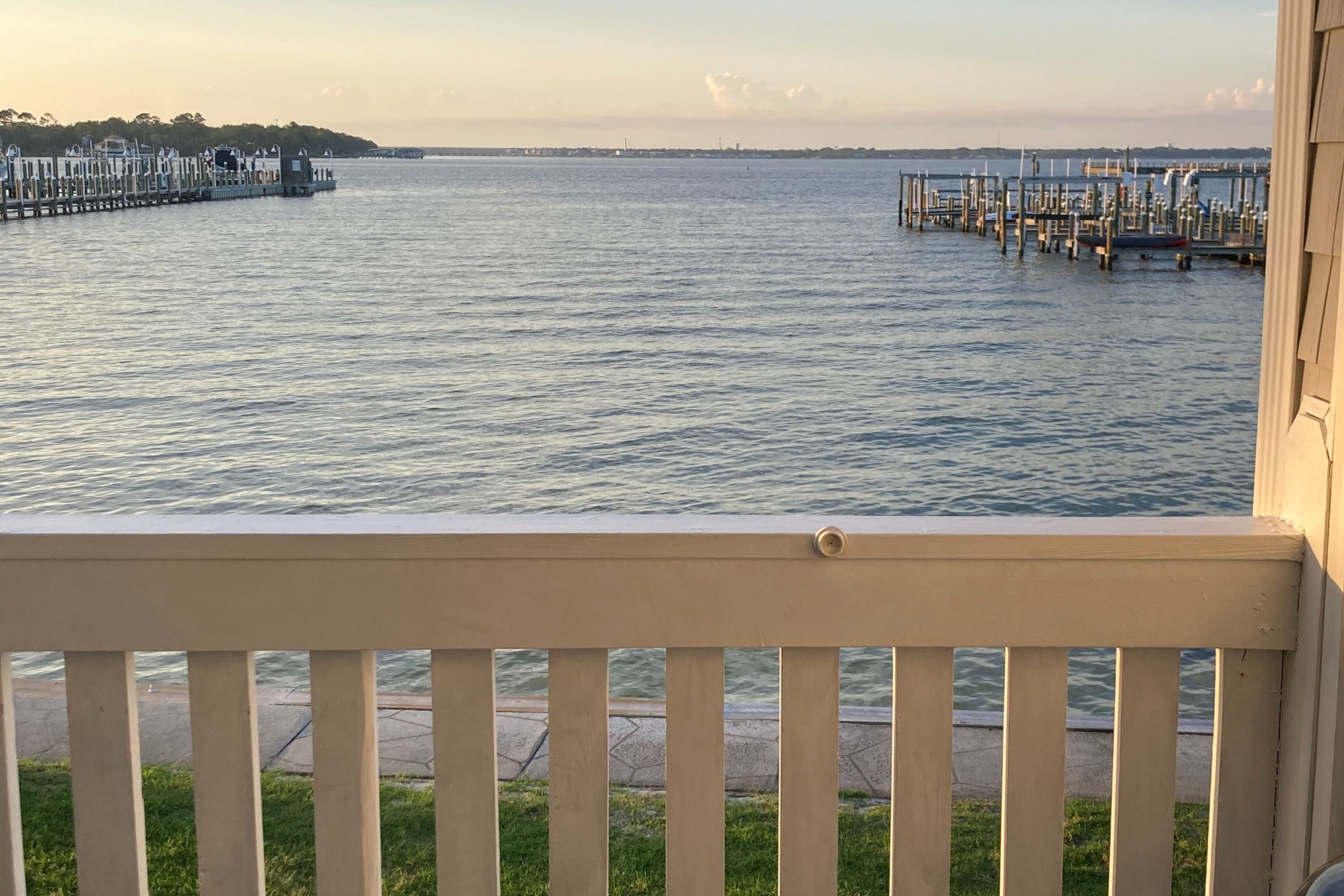 Private Balcony | Water Views | Electric Grill | Lounge Seating