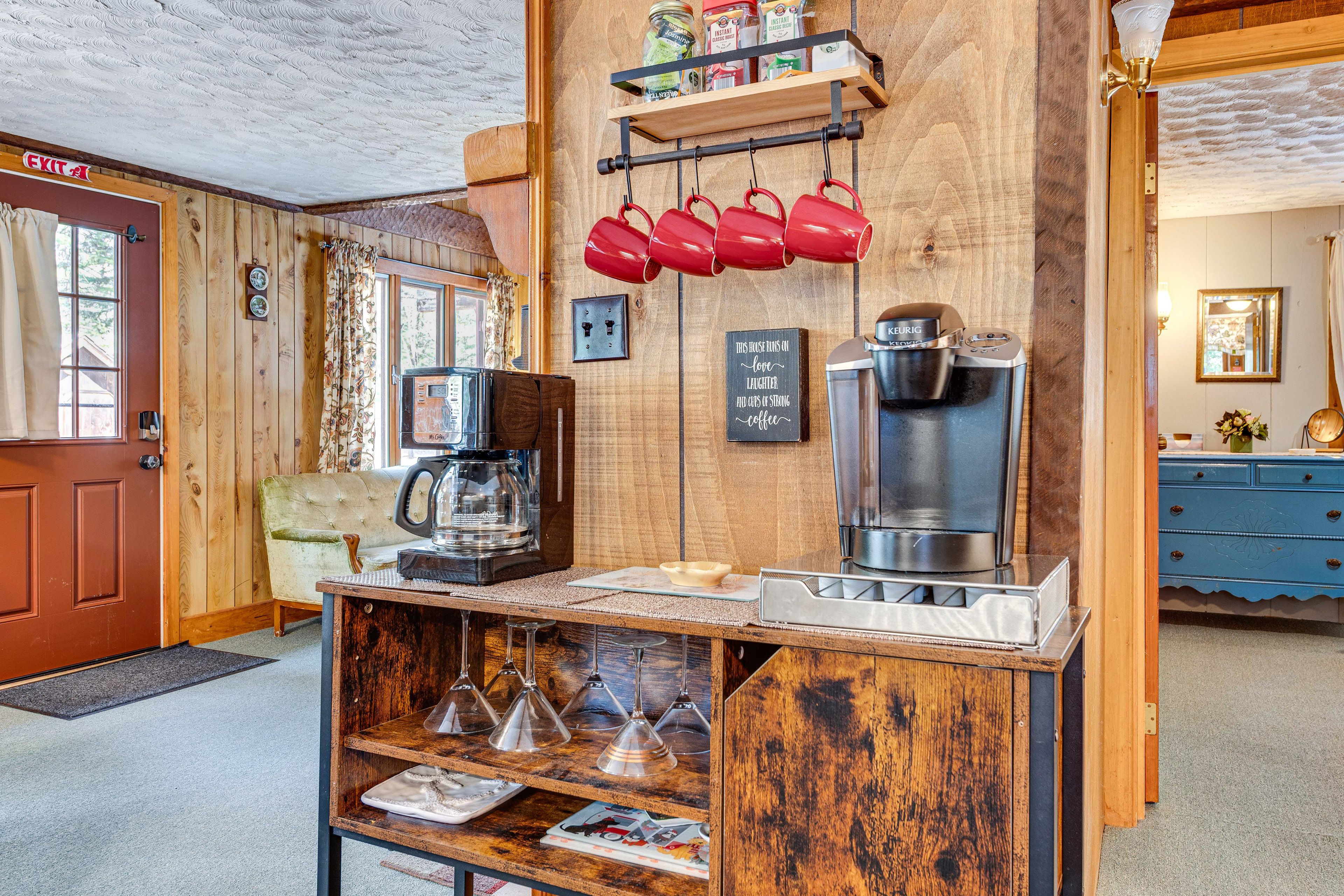 Coffee Bar | 1st Floor