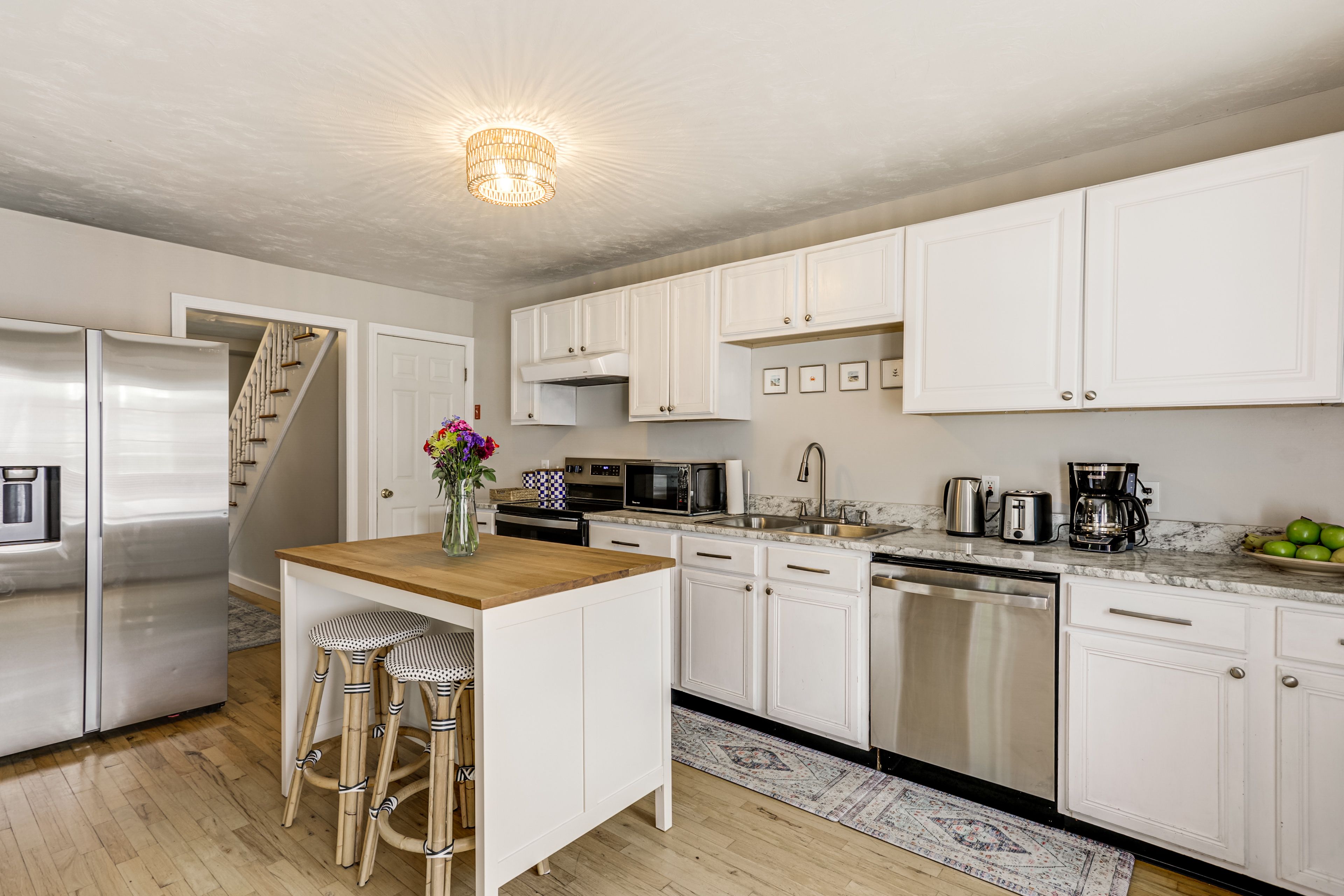Kitchen | 1st Floor | Cooking Basics | Drip Coffee Maker