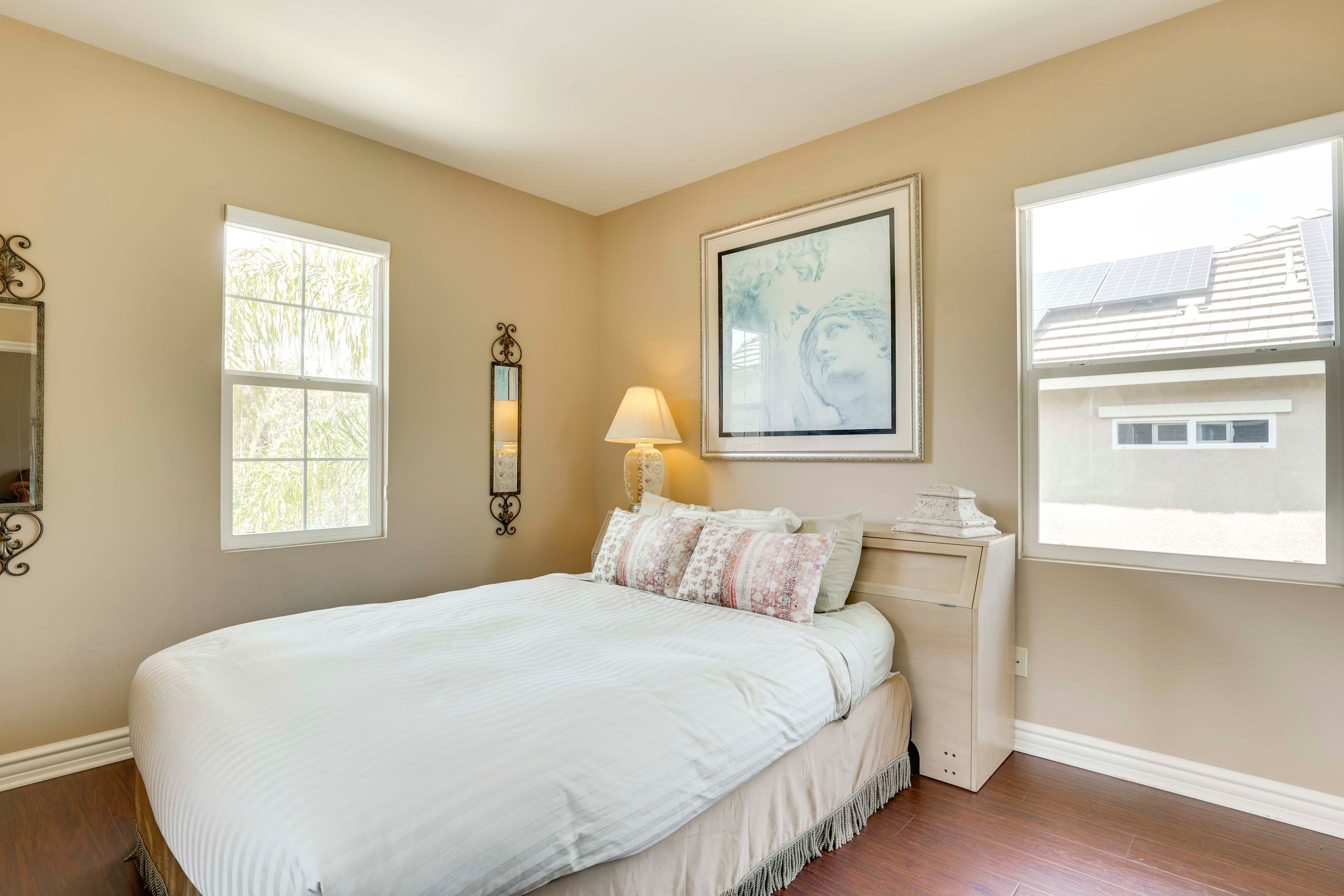 Bedroom 3 | Queen Bed | 2nd Floor