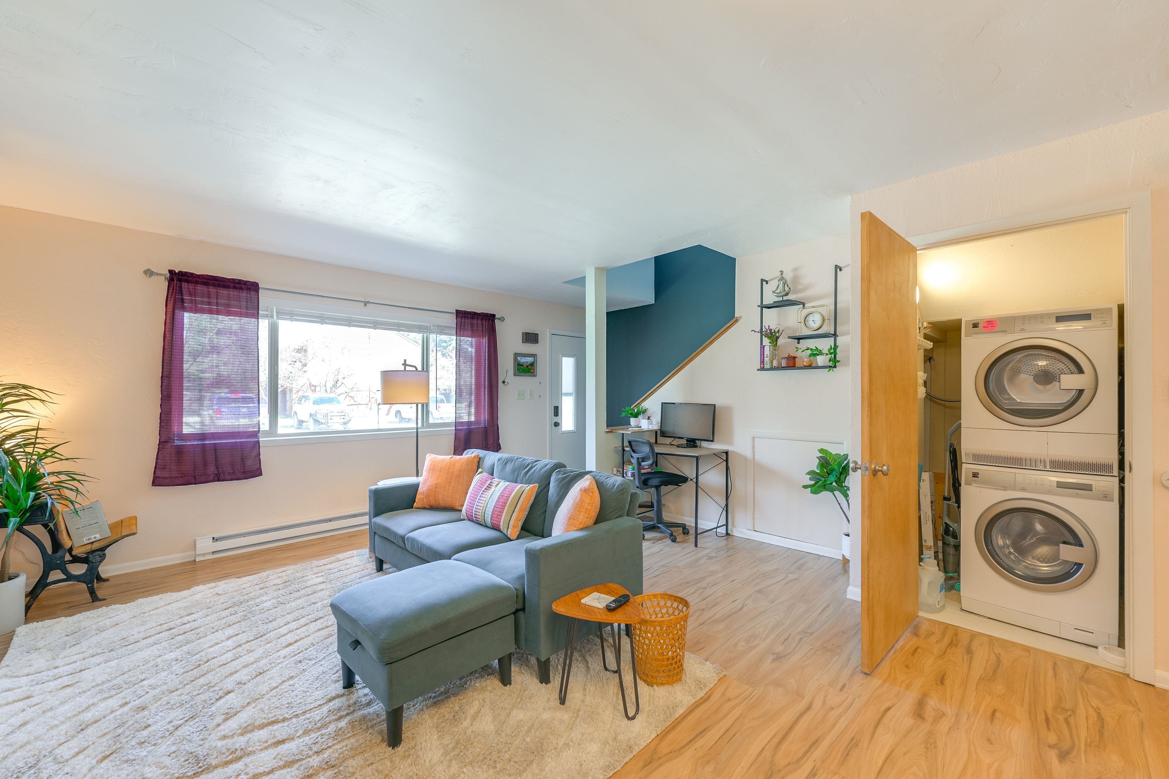 Washer/Dryer | 1st Floor