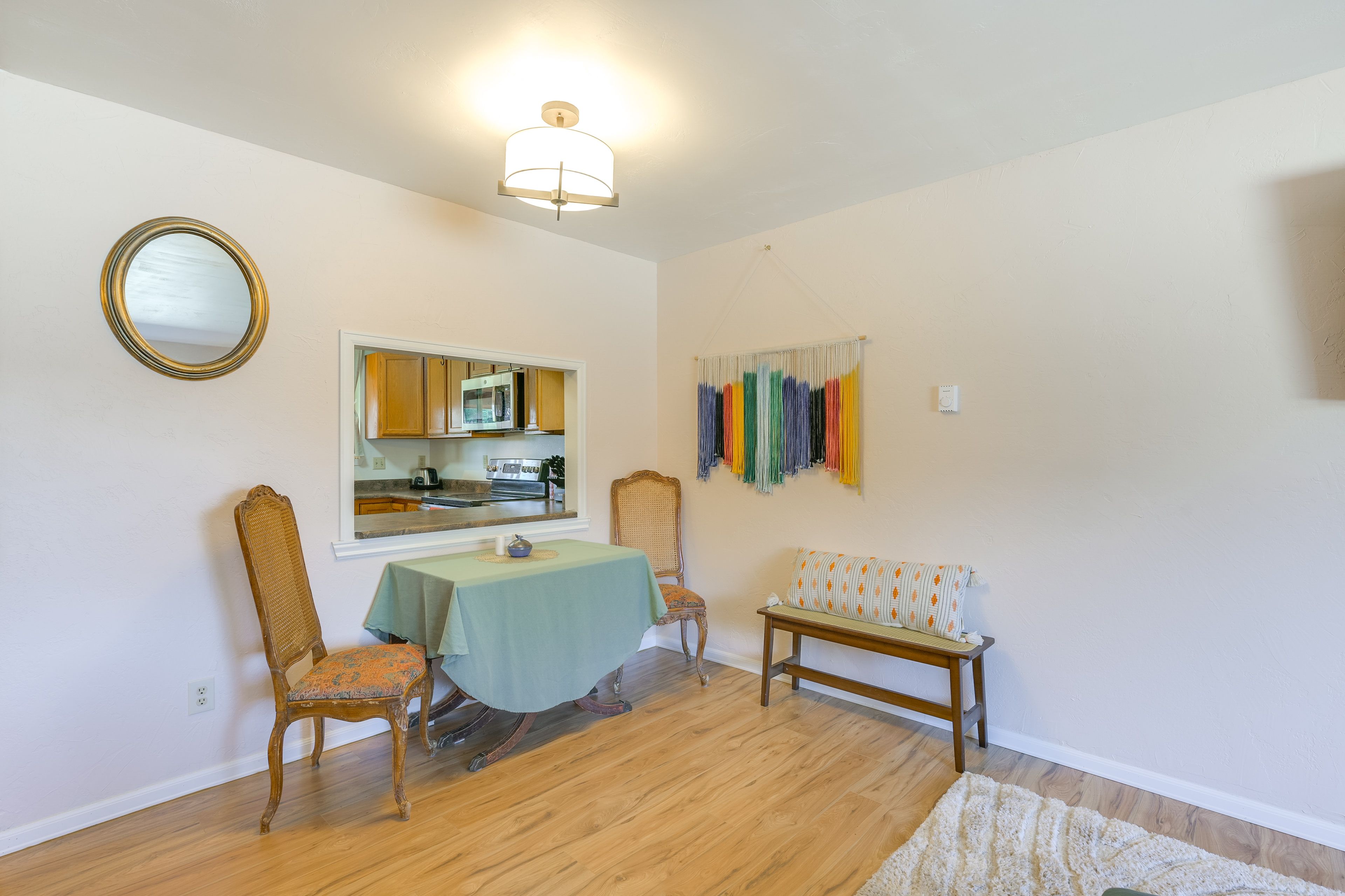 Dining Area | 1st Floor