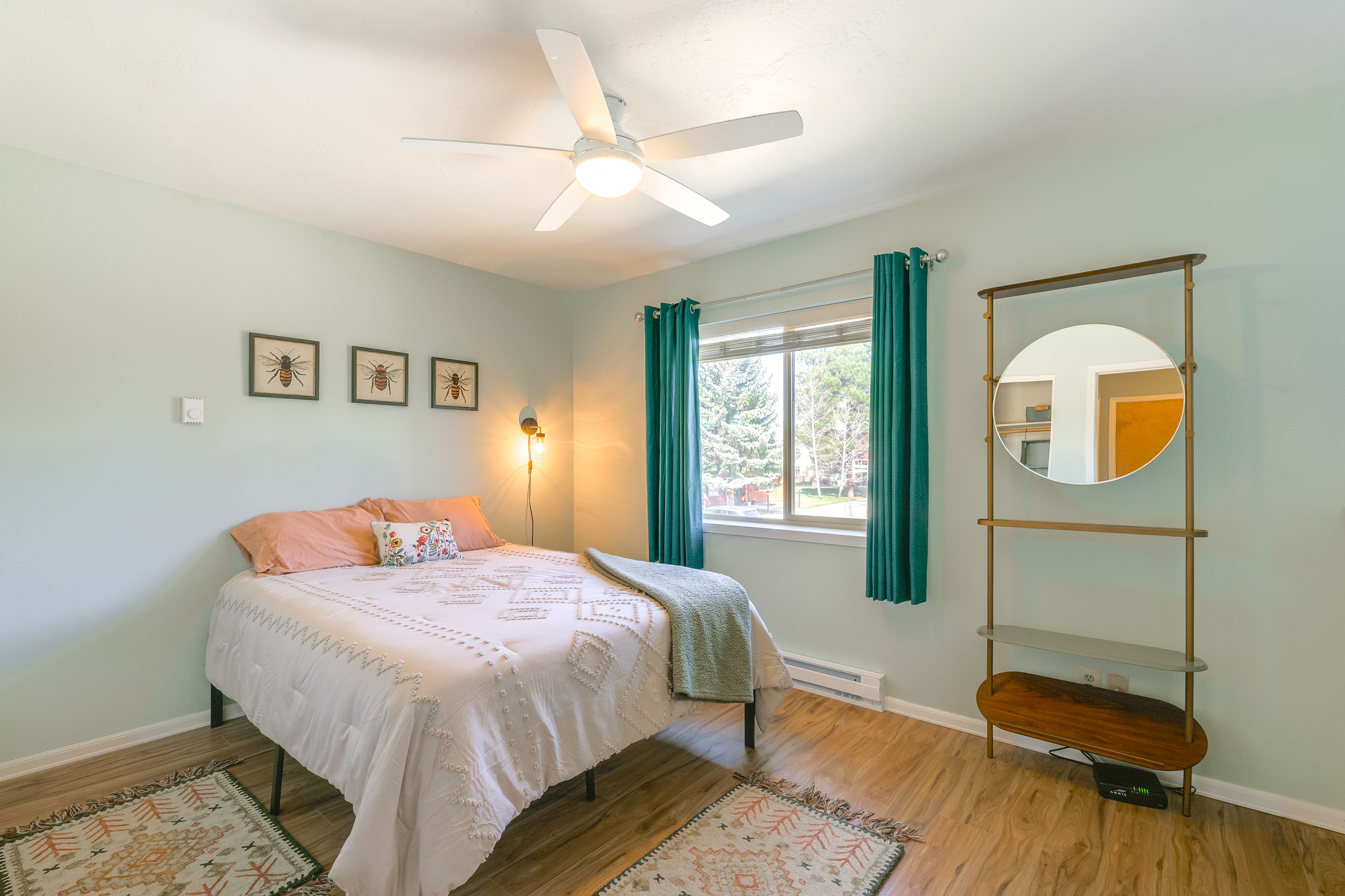Bedroom 1 | Queen Bed | 2nd Floor