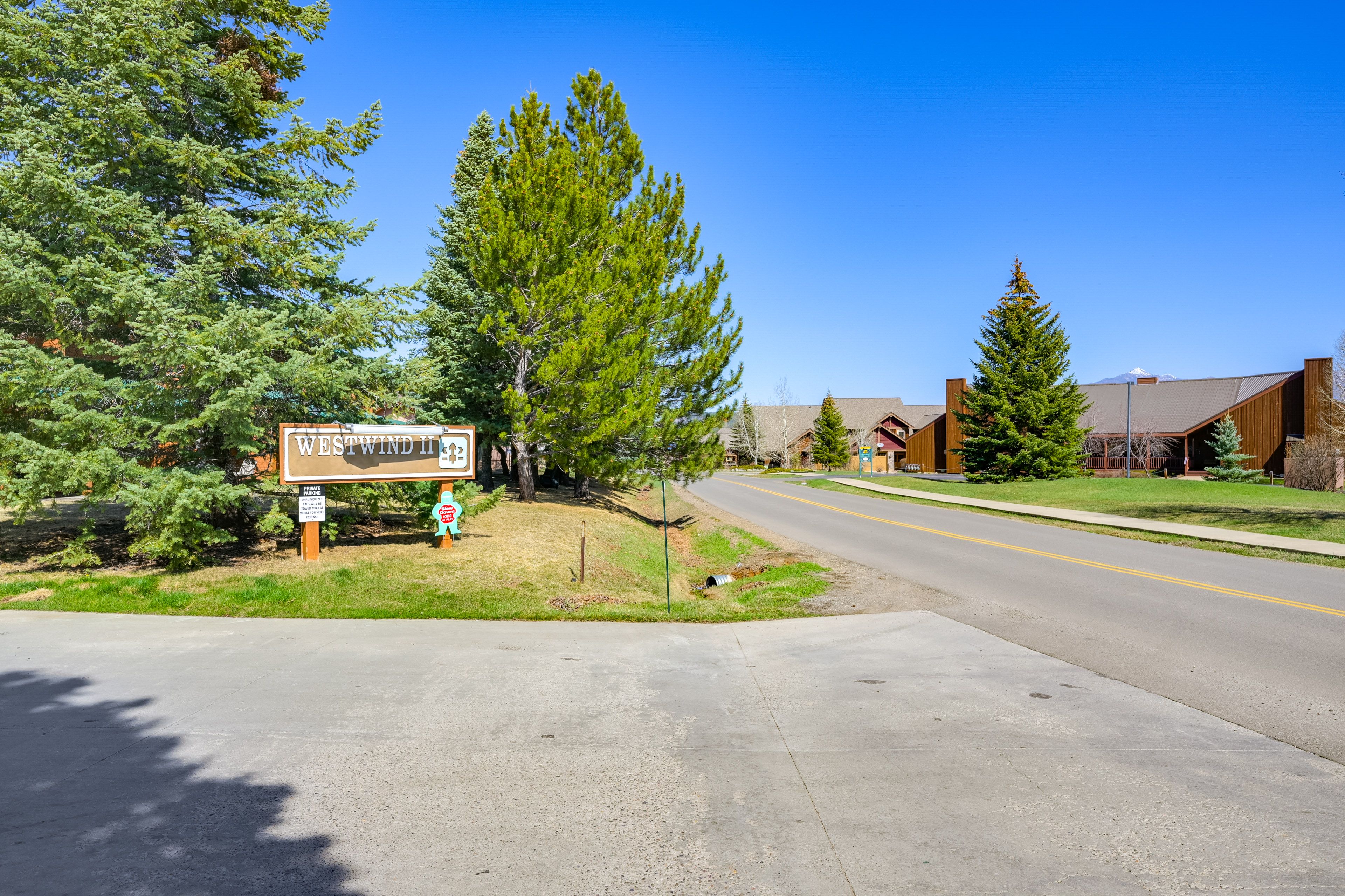 Westwind II at Pagosa Lakes
