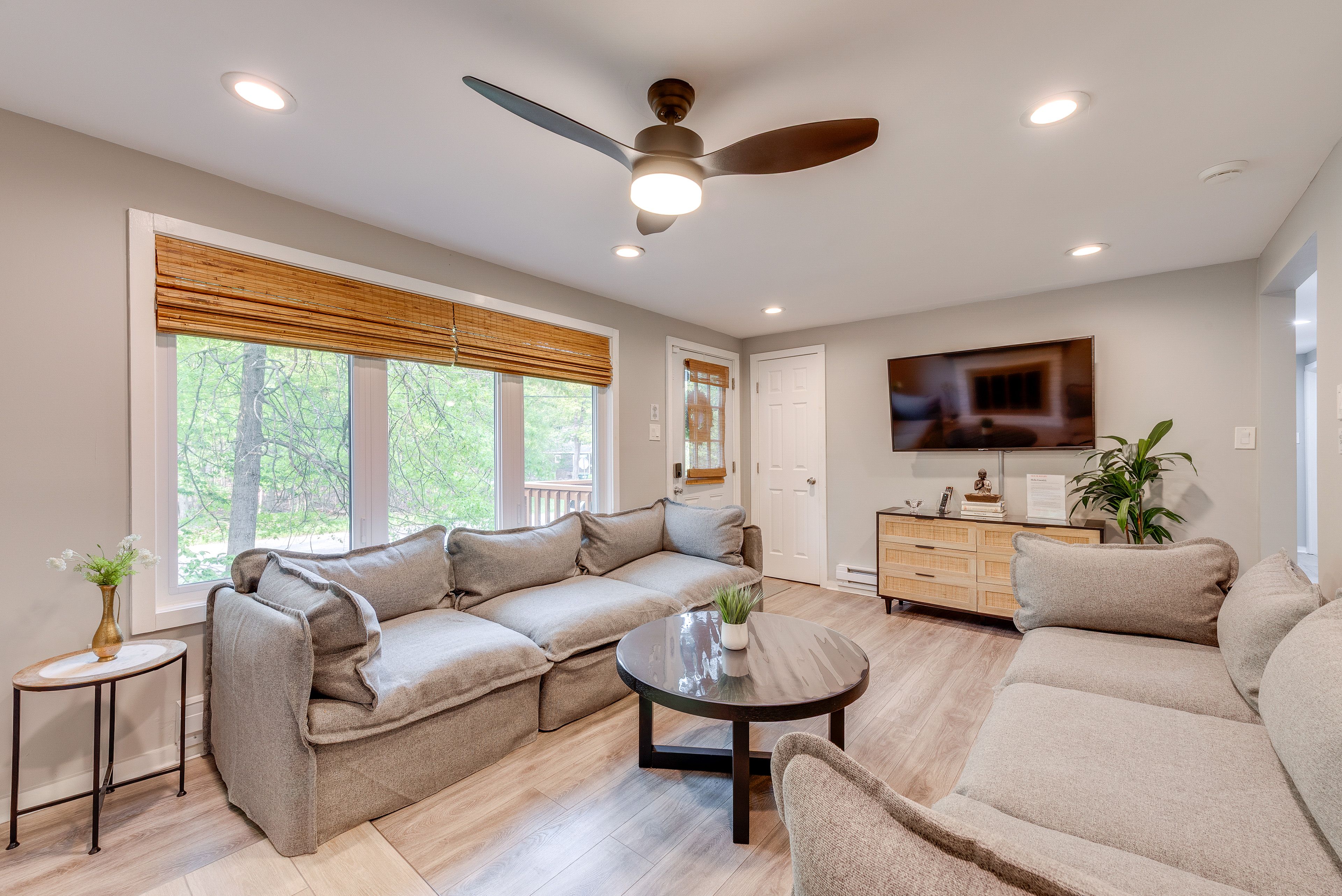 Living Room | Smart TV | Main Level