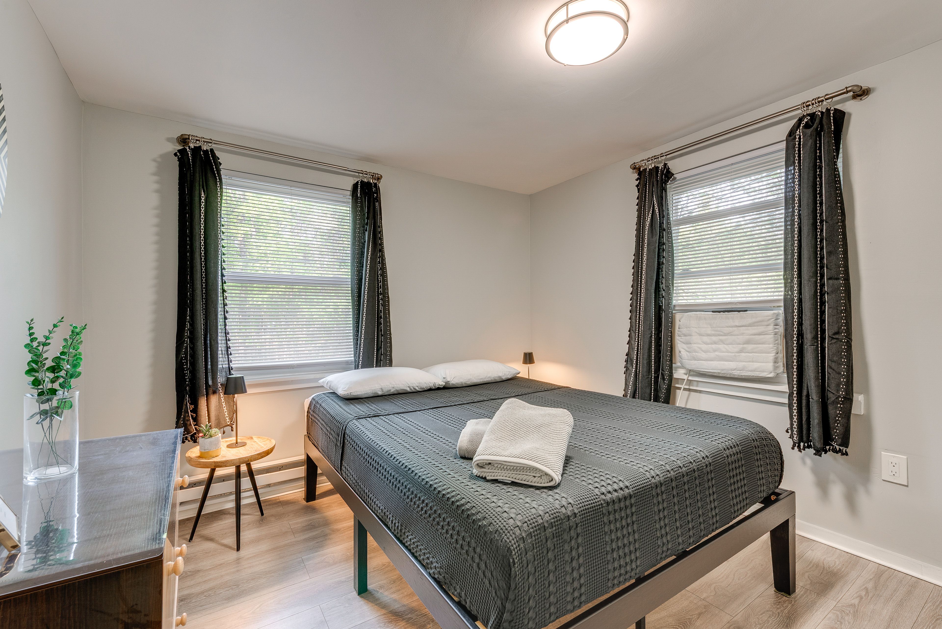 Bedroom 3 | Full Bed | Main Level