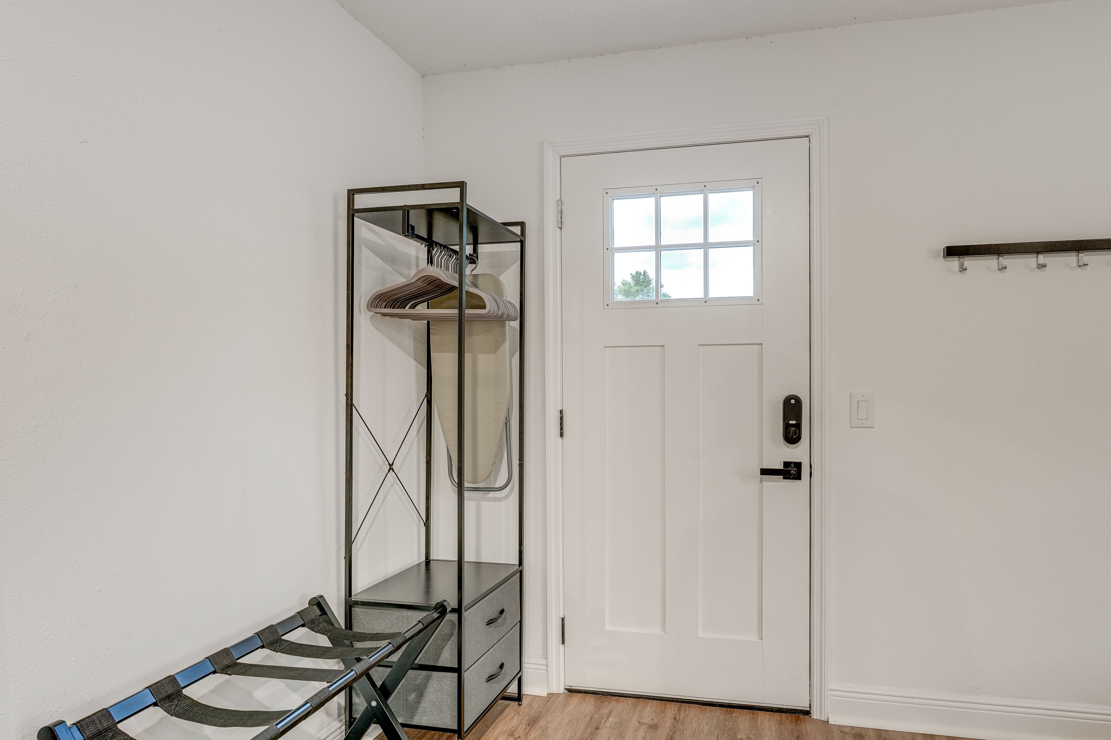 Unit Entrance