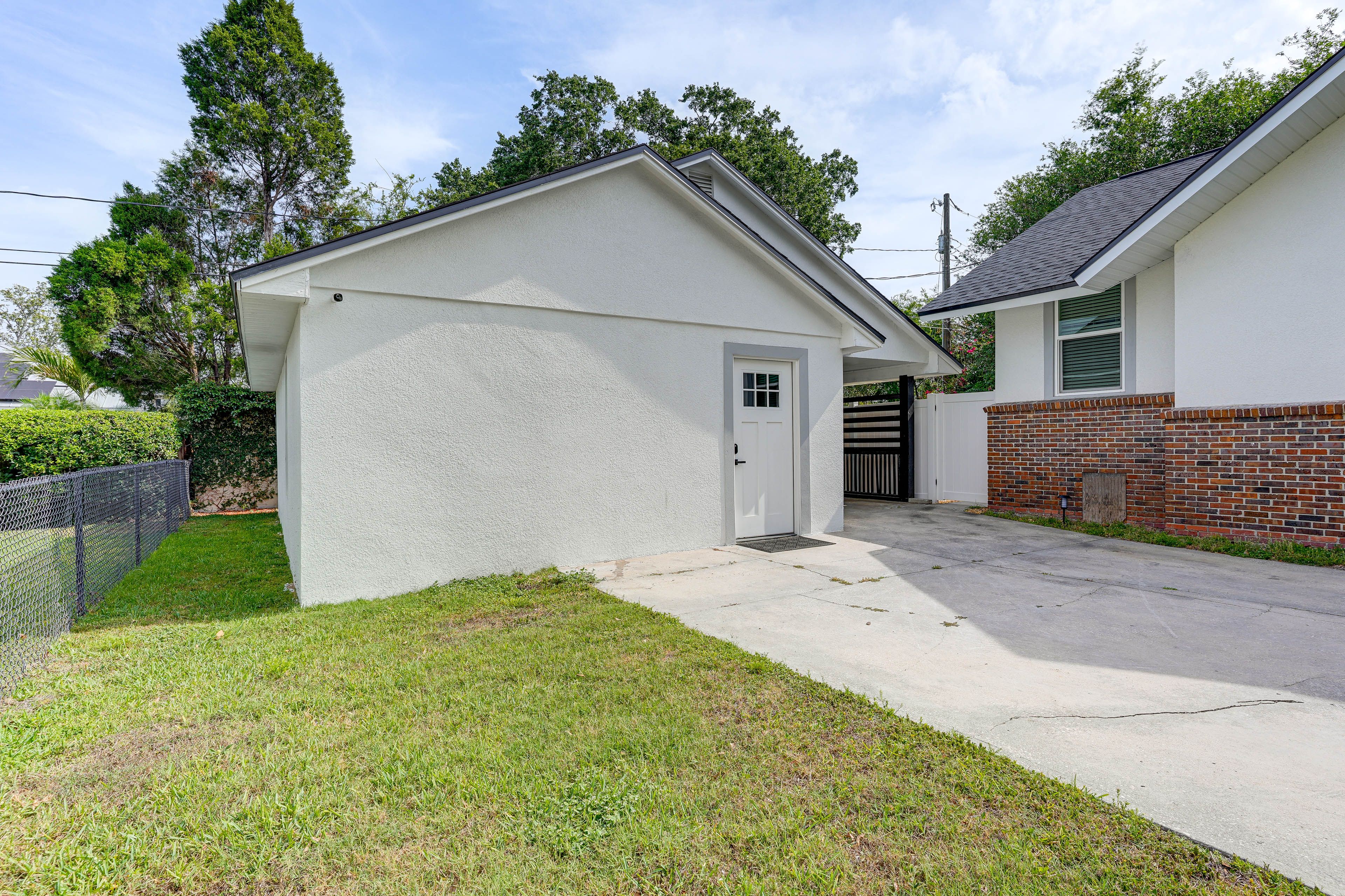 Studio Exterior