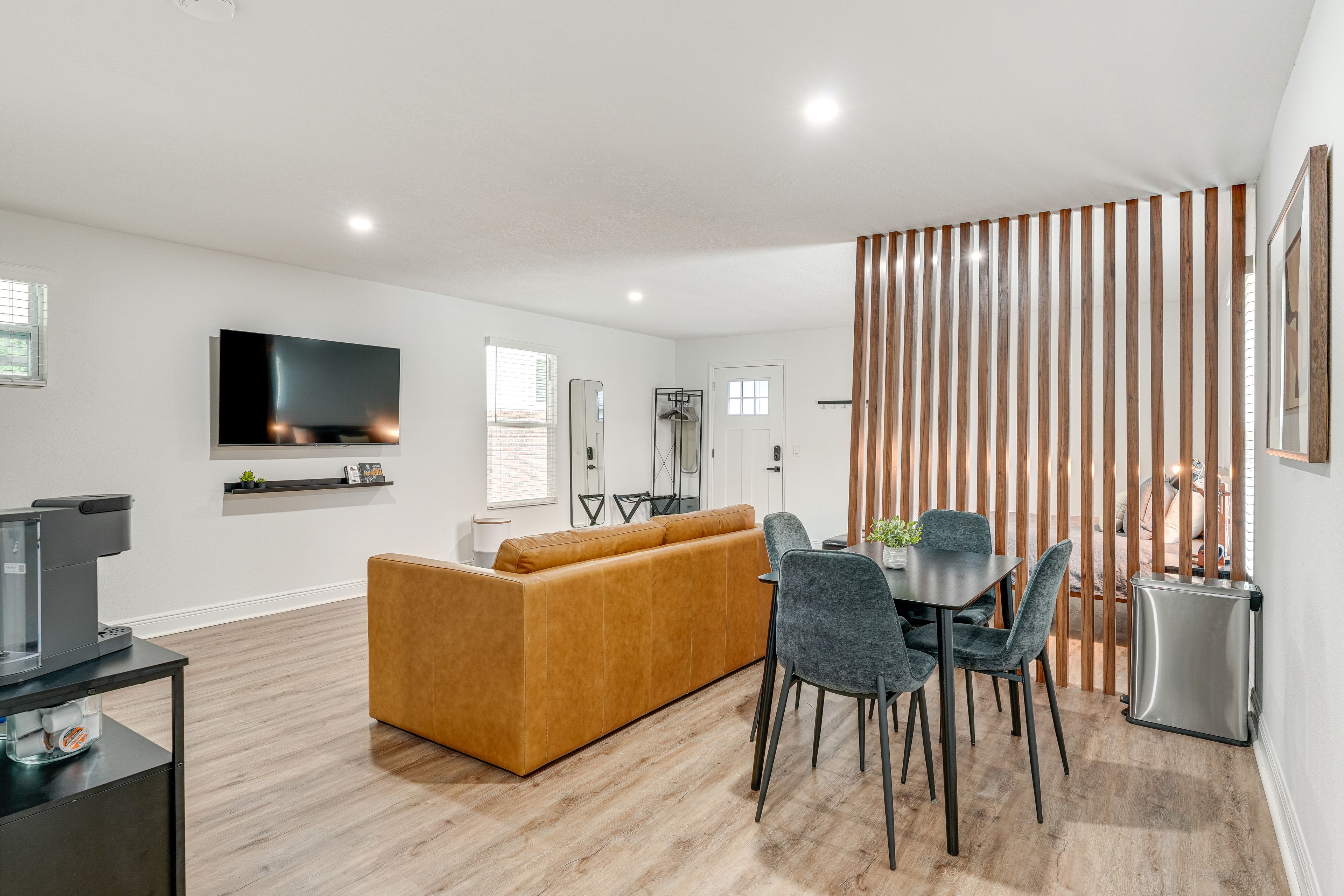 Lakeland Vacation Rental | Studio | 1BA | Step-Free Entry | 600 Sq Ft