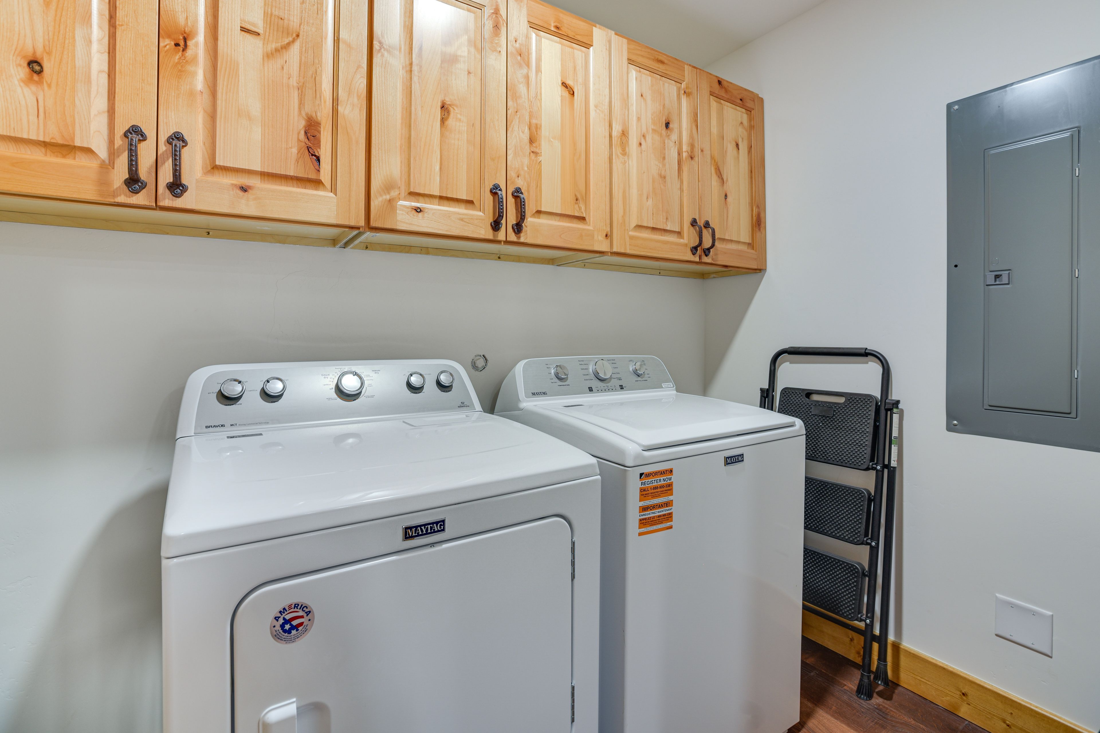 Laundry Room | Lower Level