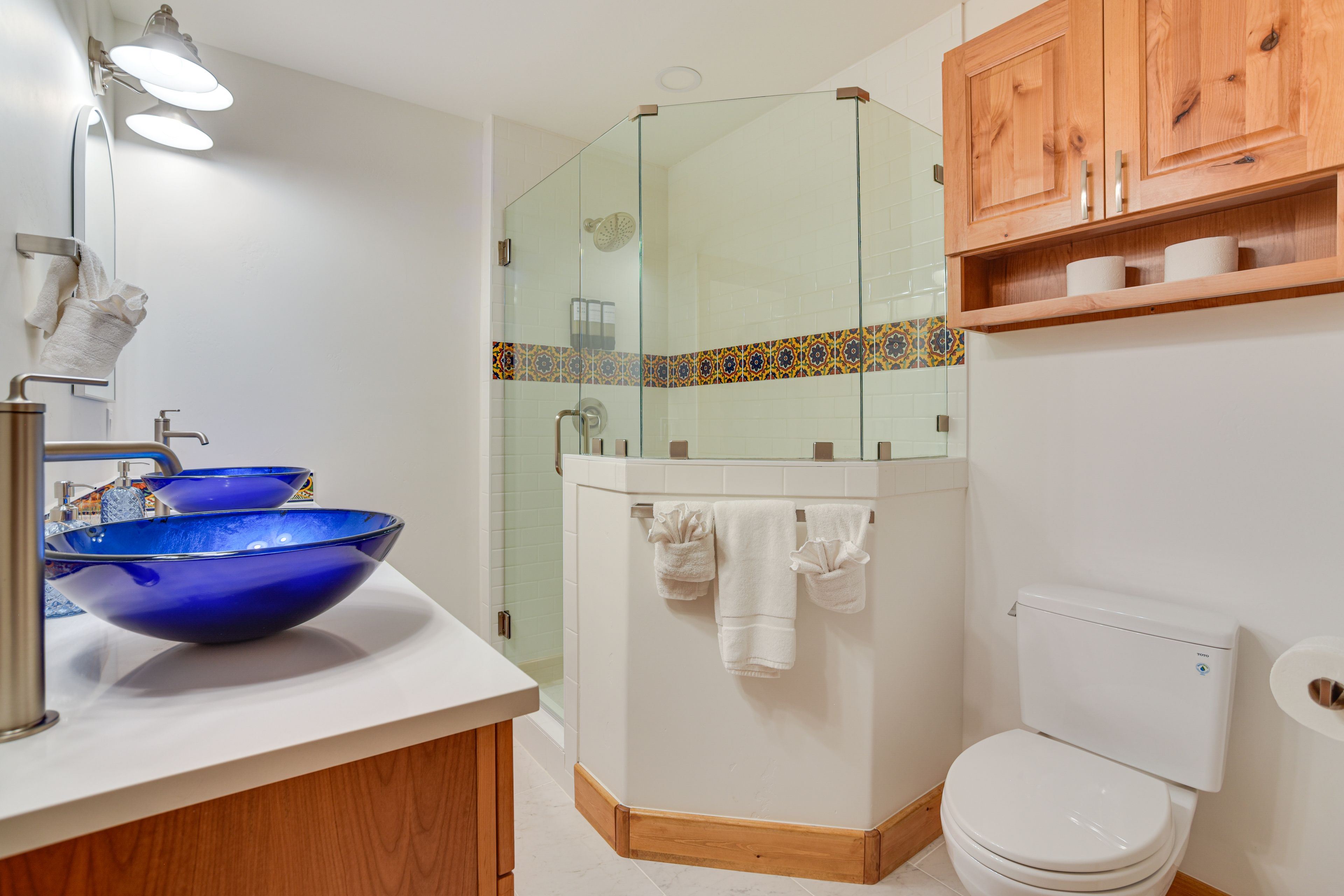 Bathroom | Lower Level