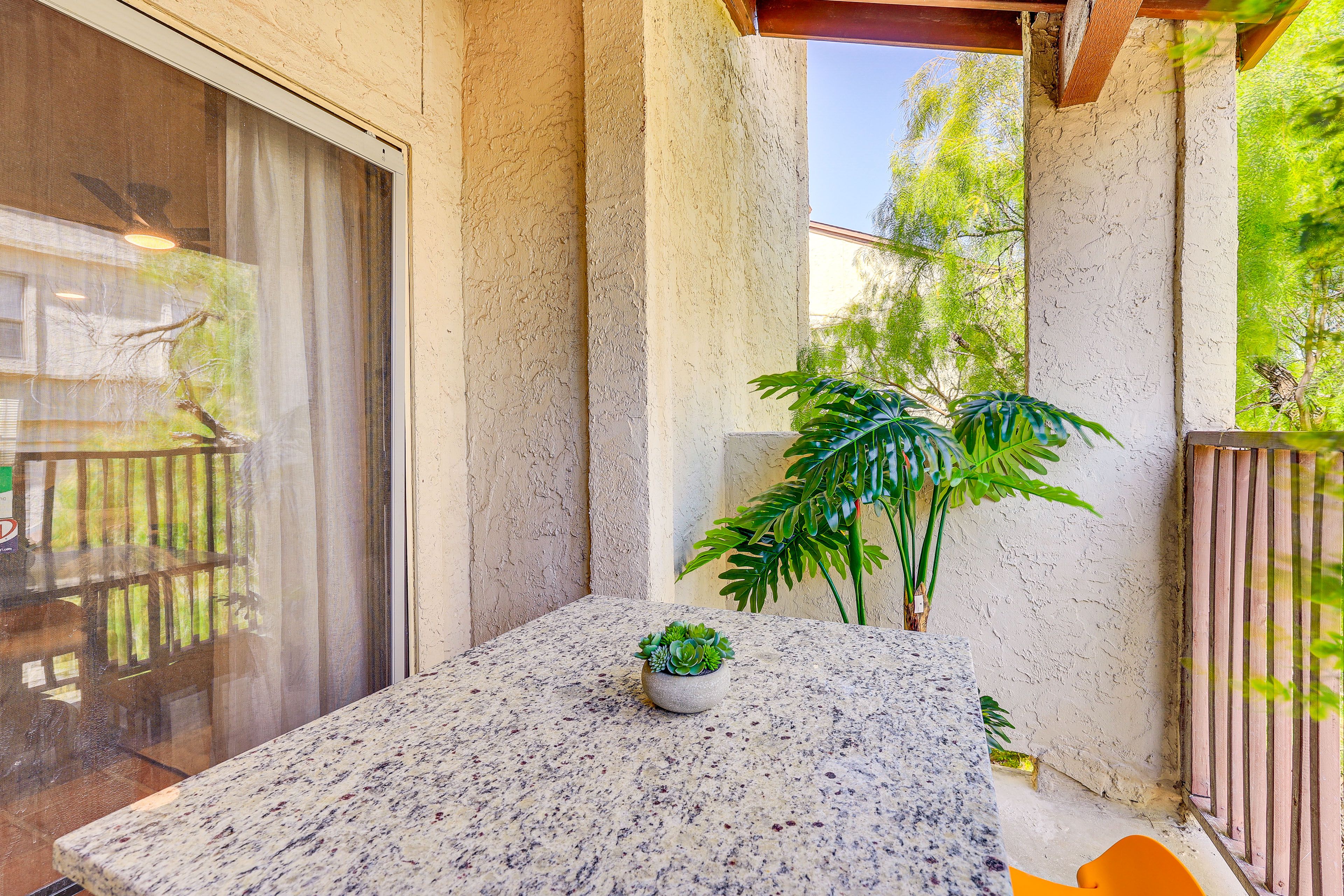 Private Balcony
