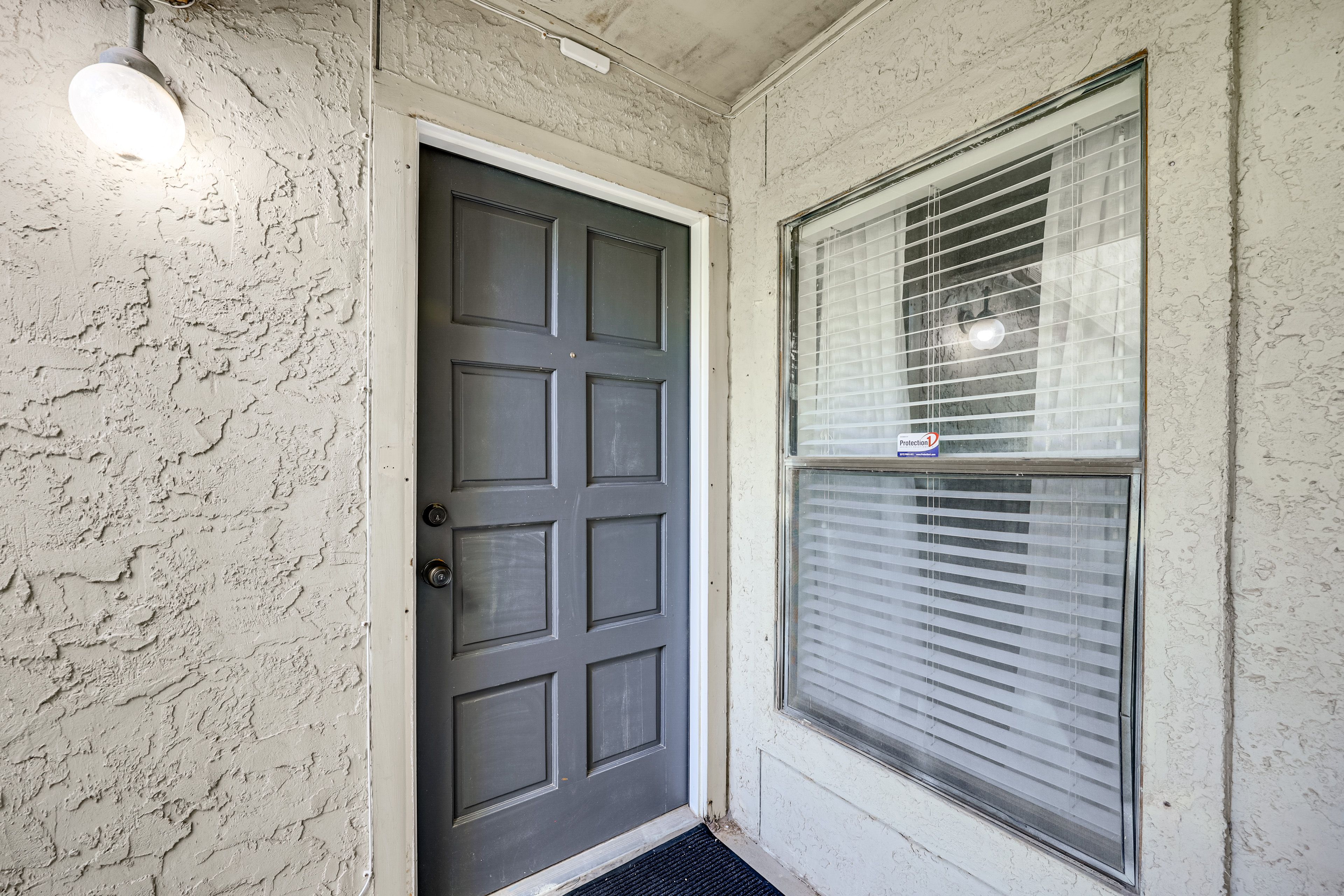 Unit Entry