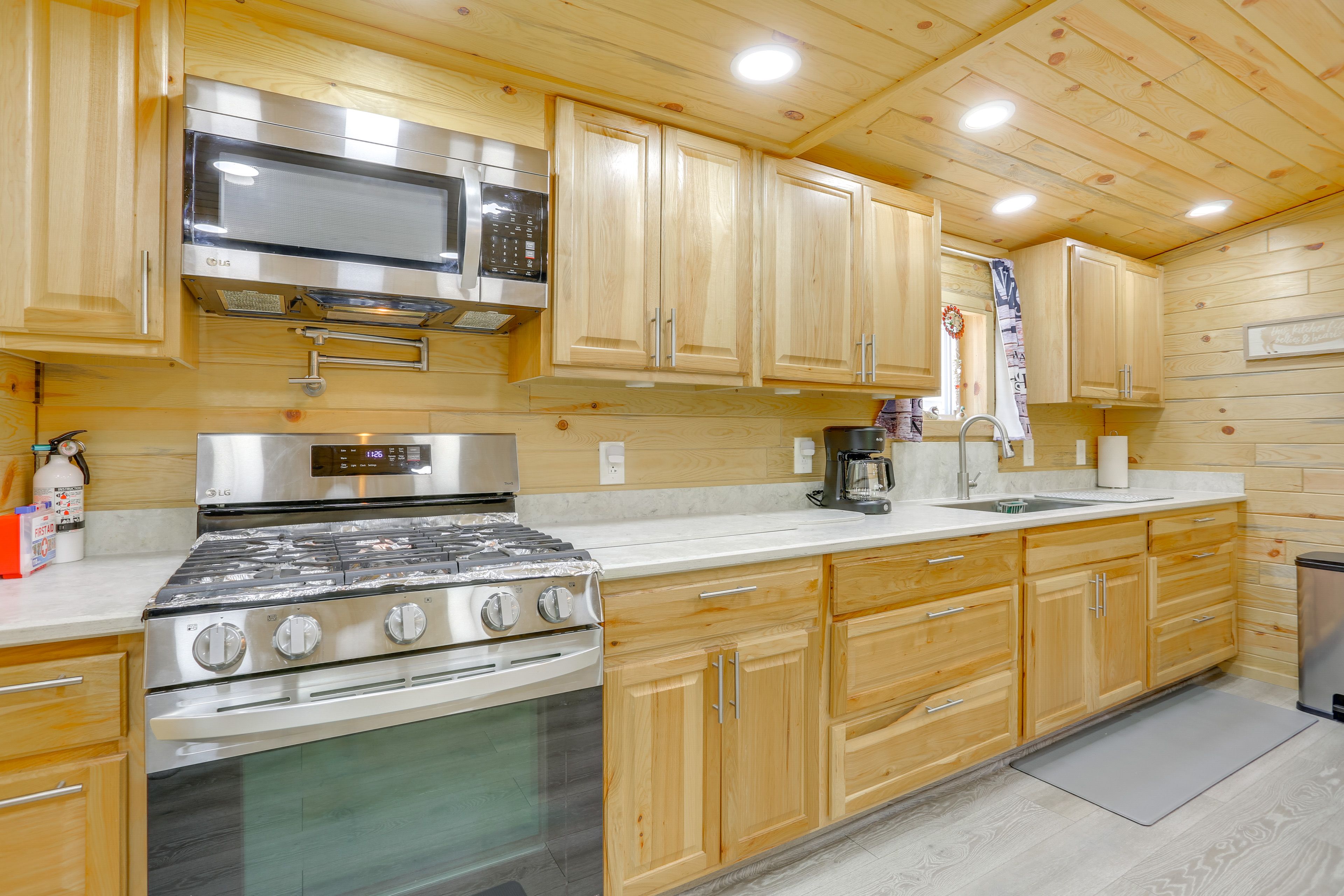 Kitchen | Cooking Basics
