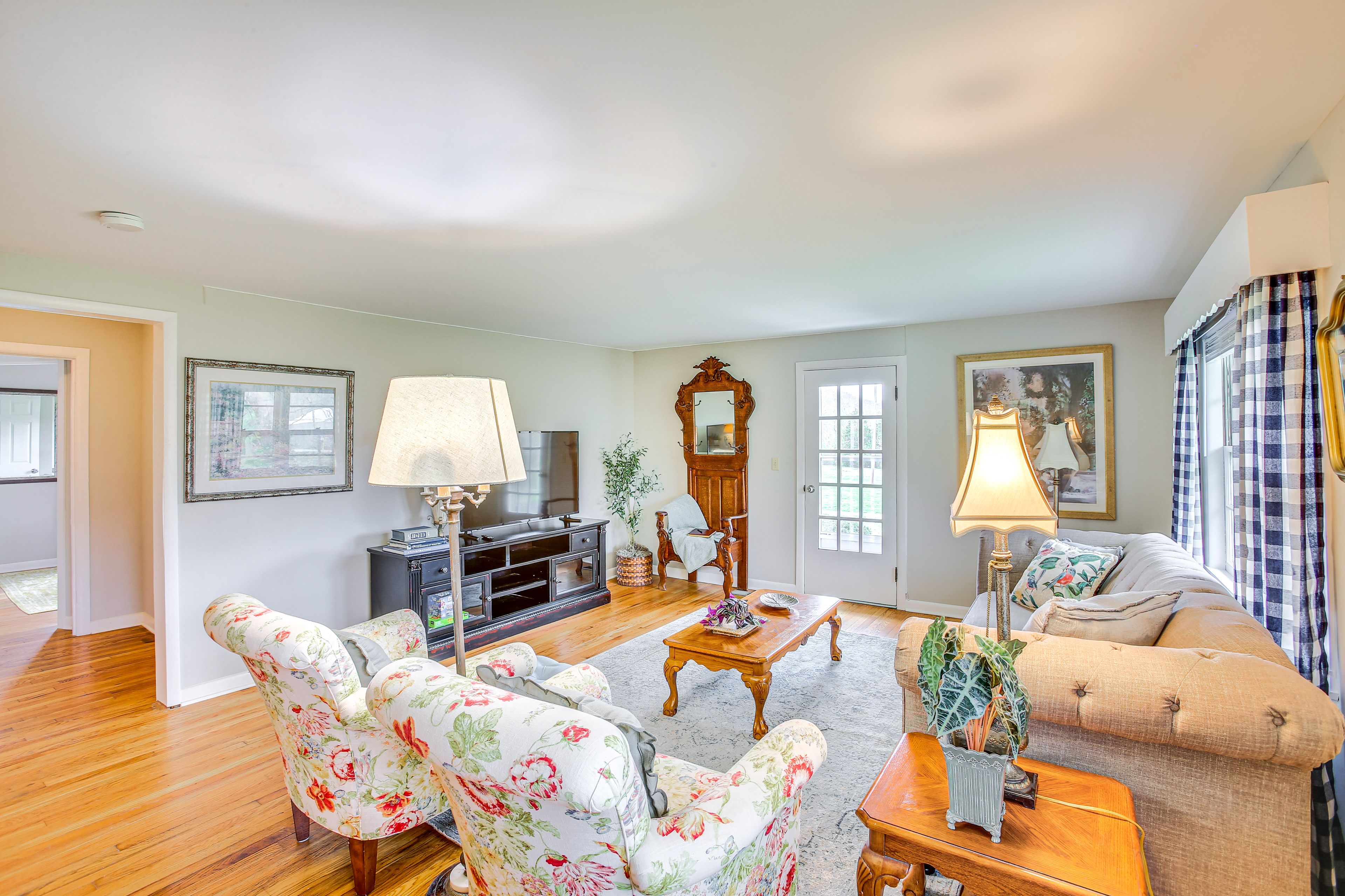 Goodlettsville Vacation Rental | 3BR | 2BA | Steps Required | 1,787 Sq Ft