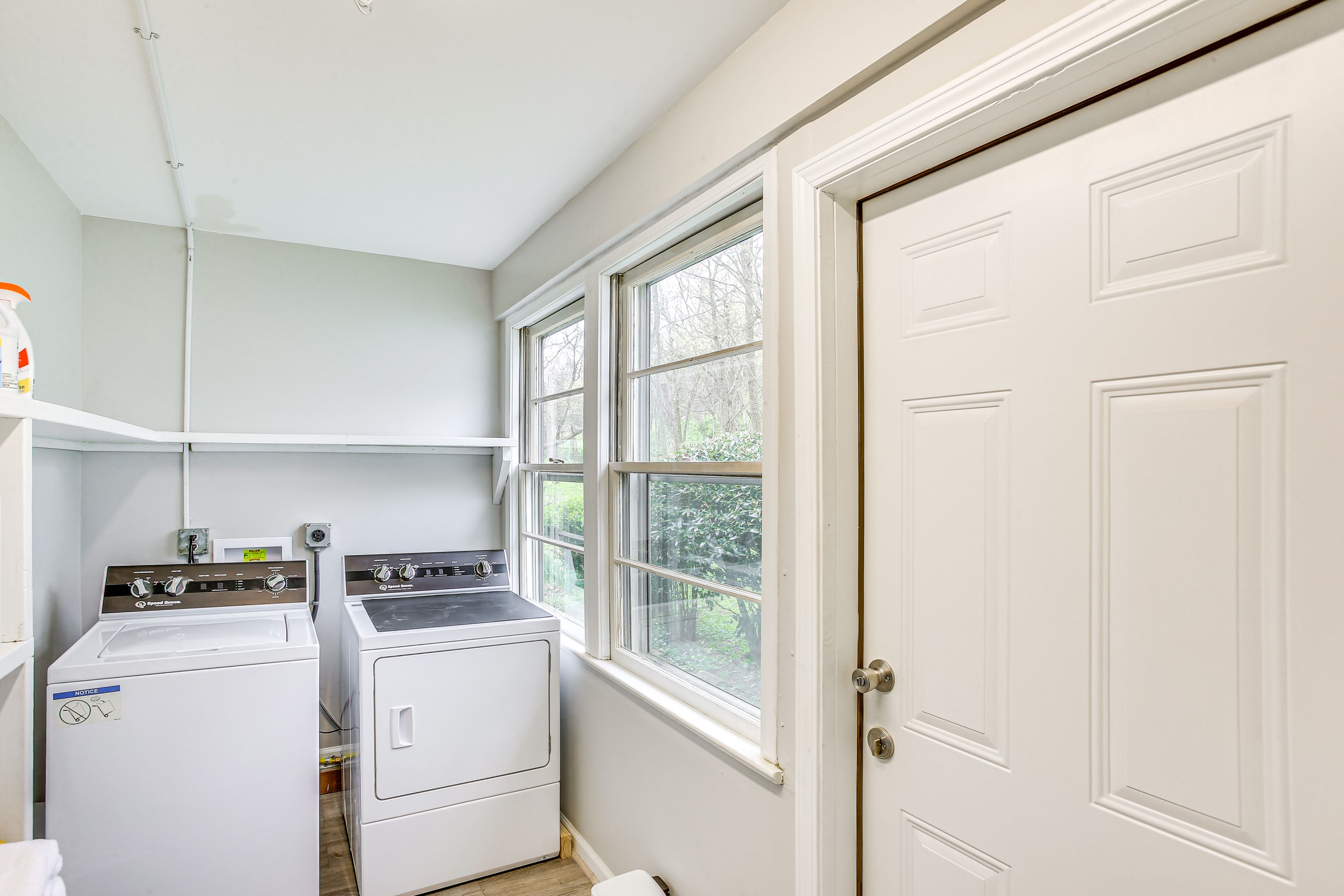 Laundry Room | 1st Floor