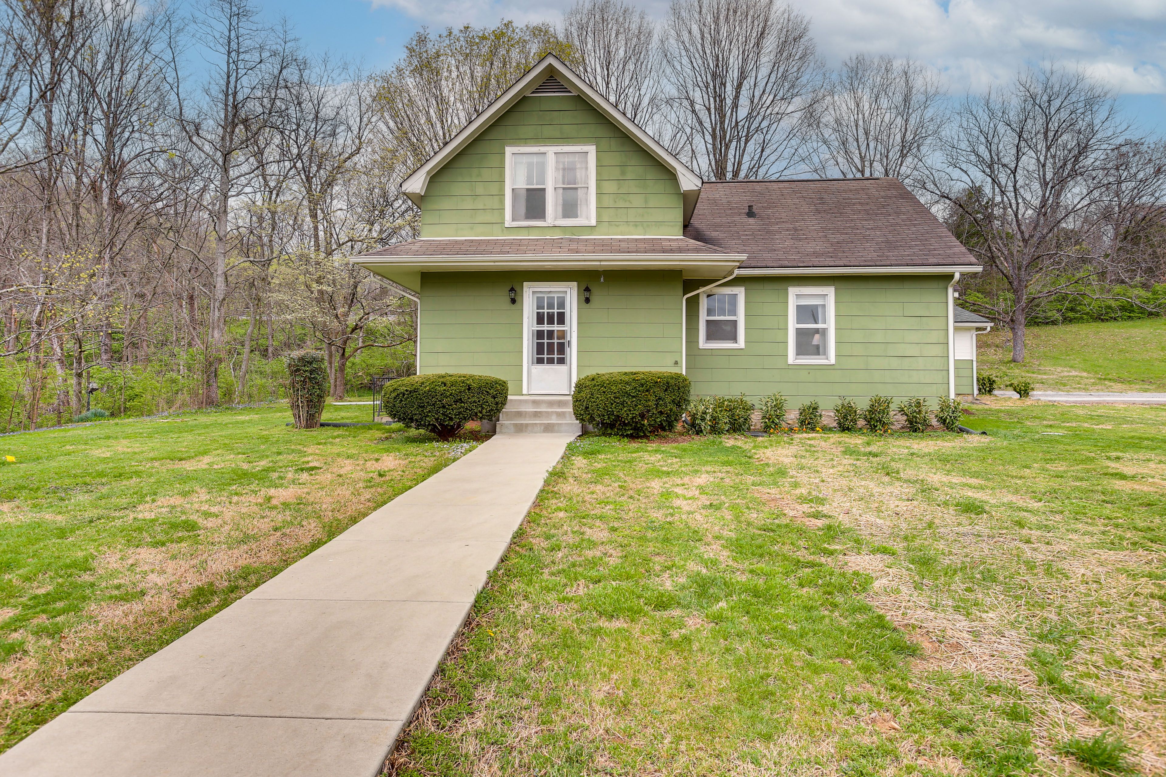 Home Exterior
