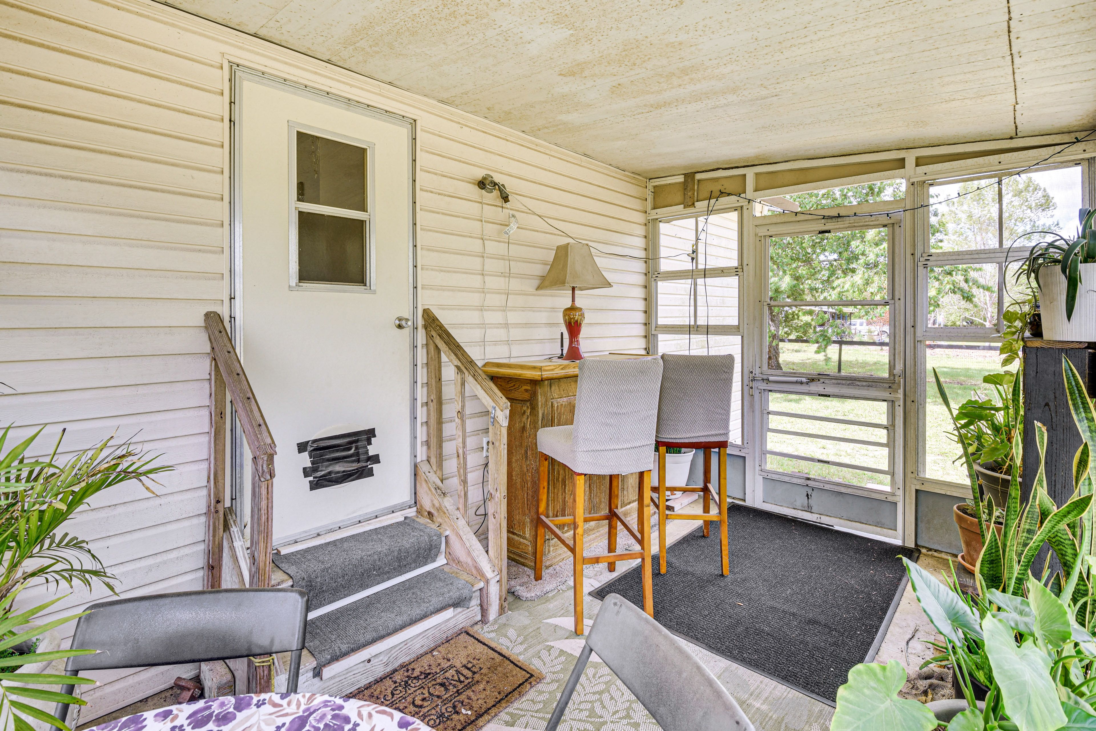 Screened Porch
