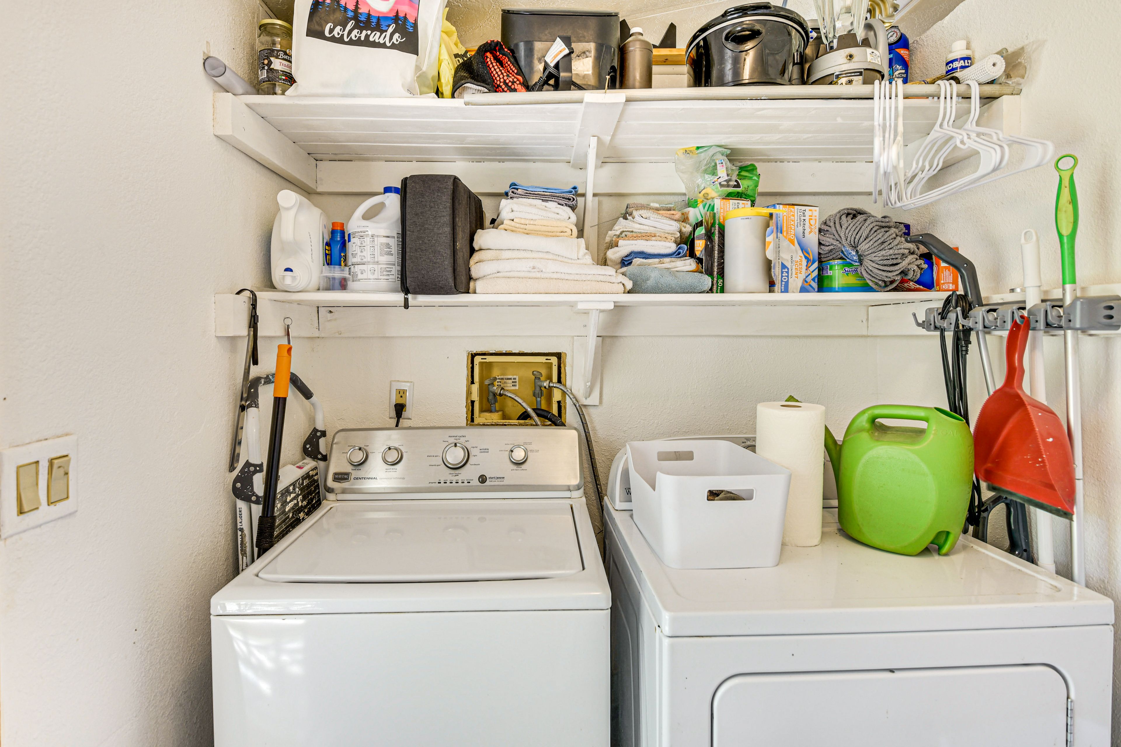 In-Unit Laundry