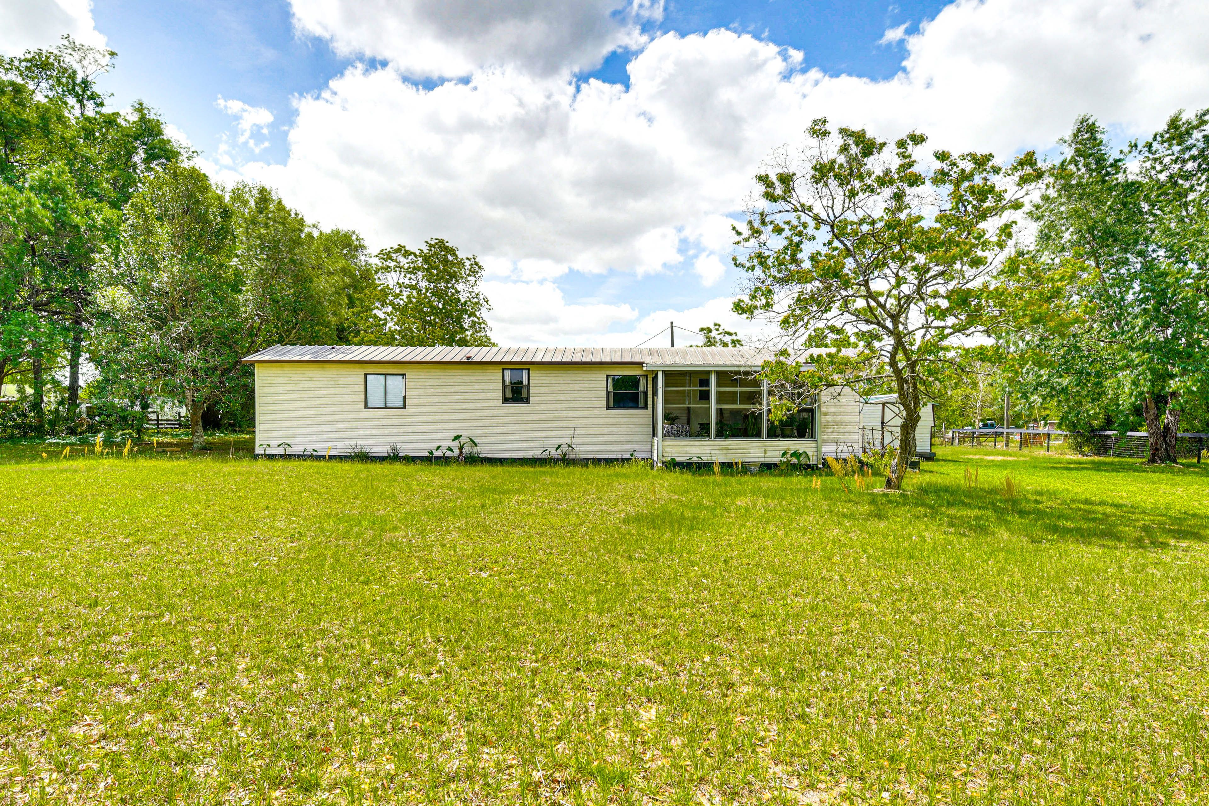 Property Exterior | Single-Story Home