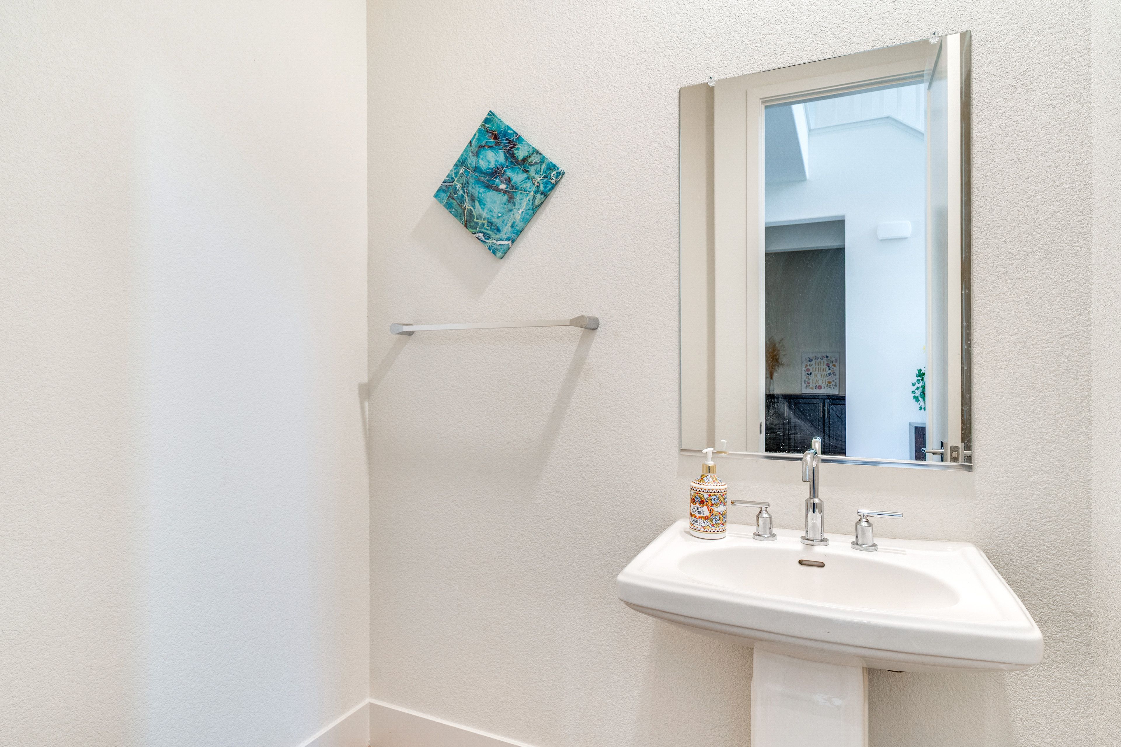 Half Bath | 1st Floor
