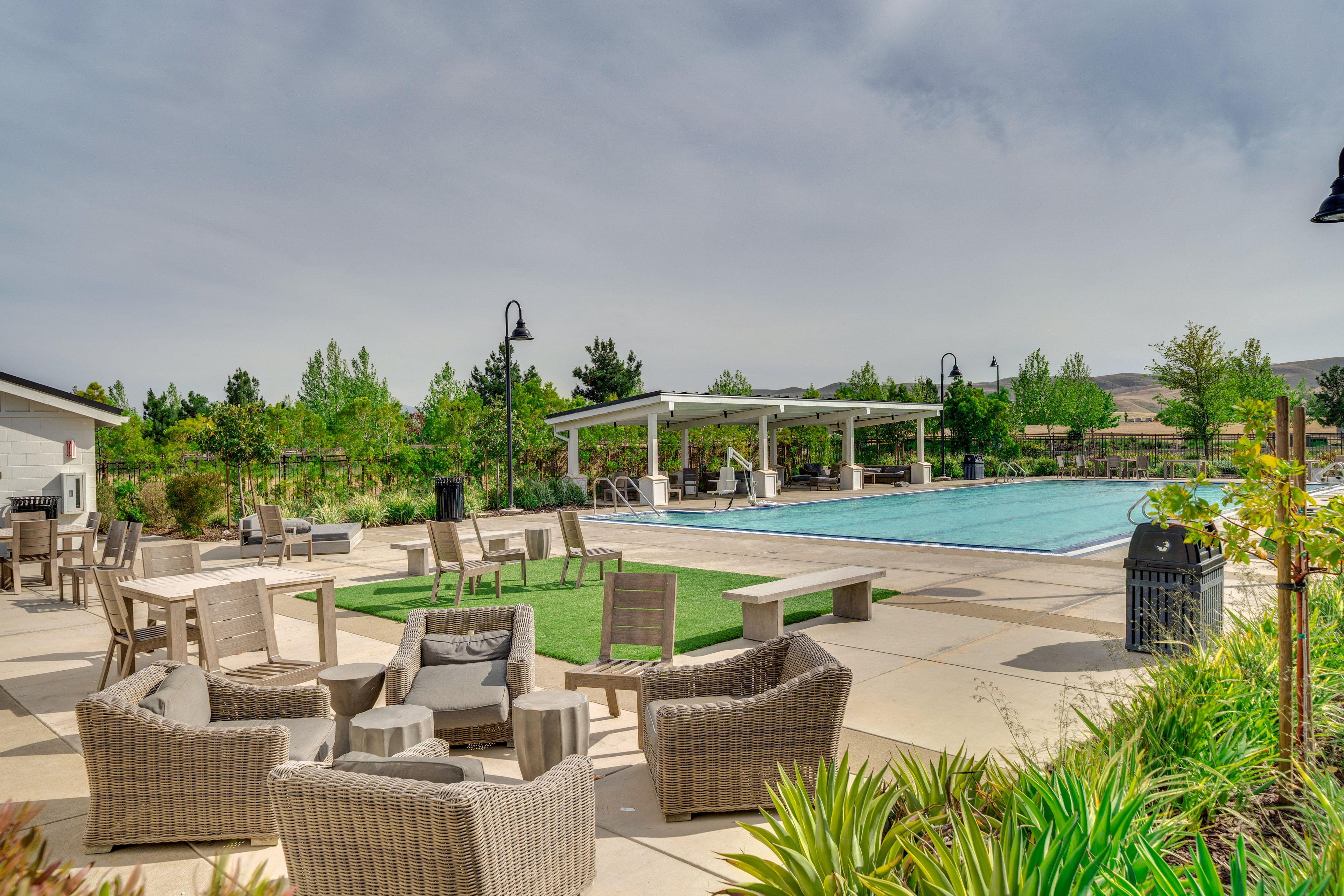 Tracy Hills Community Amenities