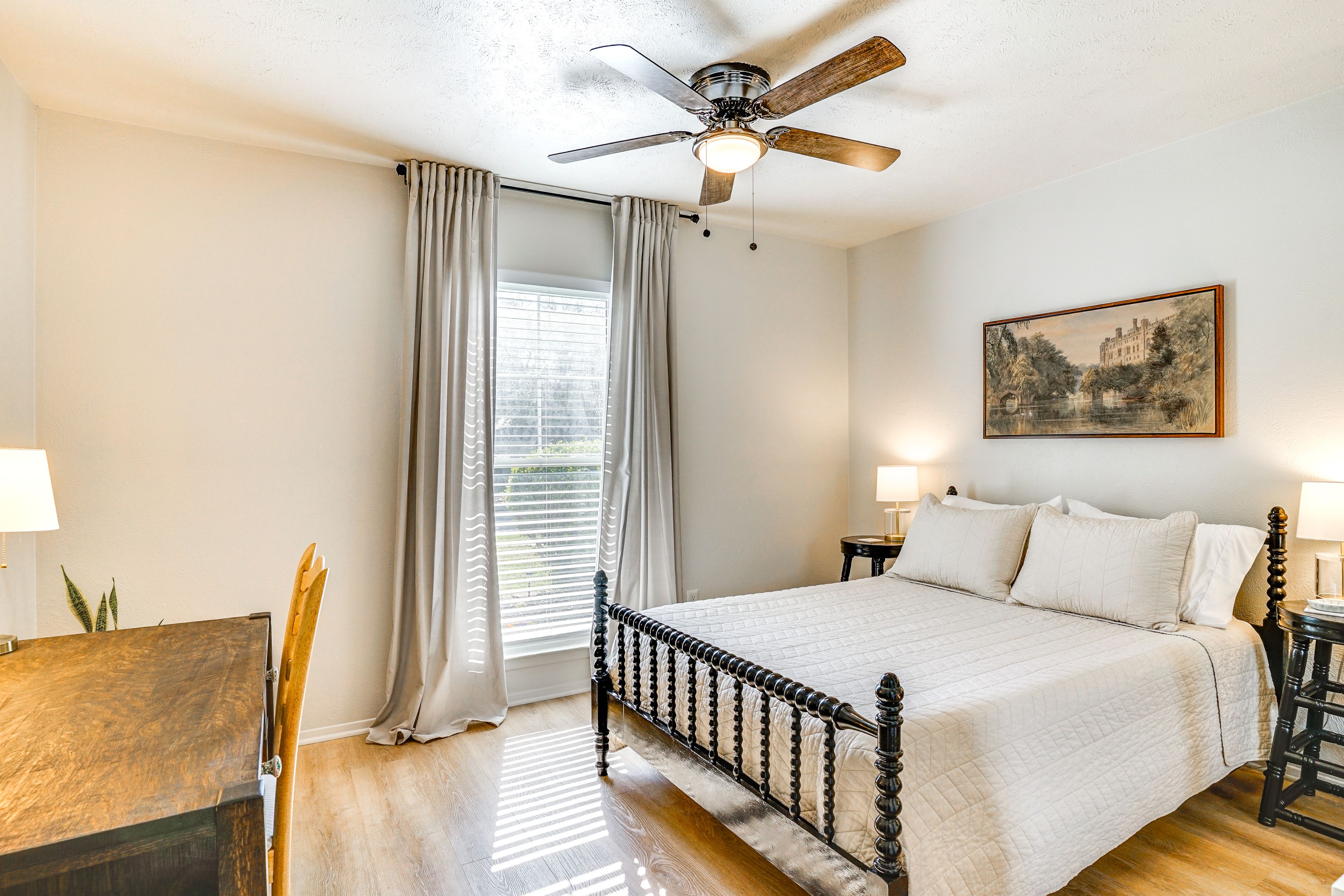 Bedroom 2 | Full Bed | Linens Provided