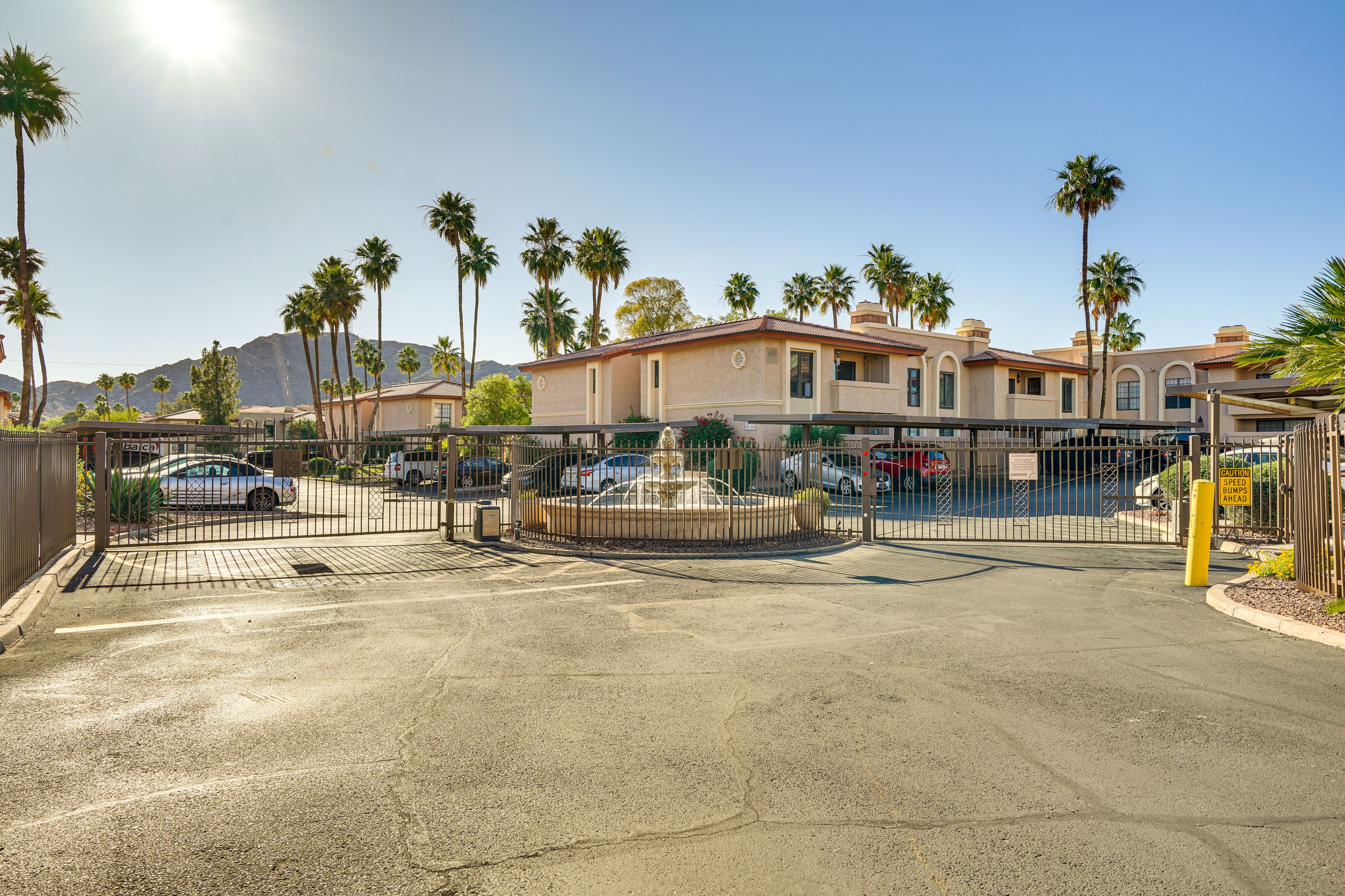 Parking | Designated Spots (2 Vehicles) | Community Lot