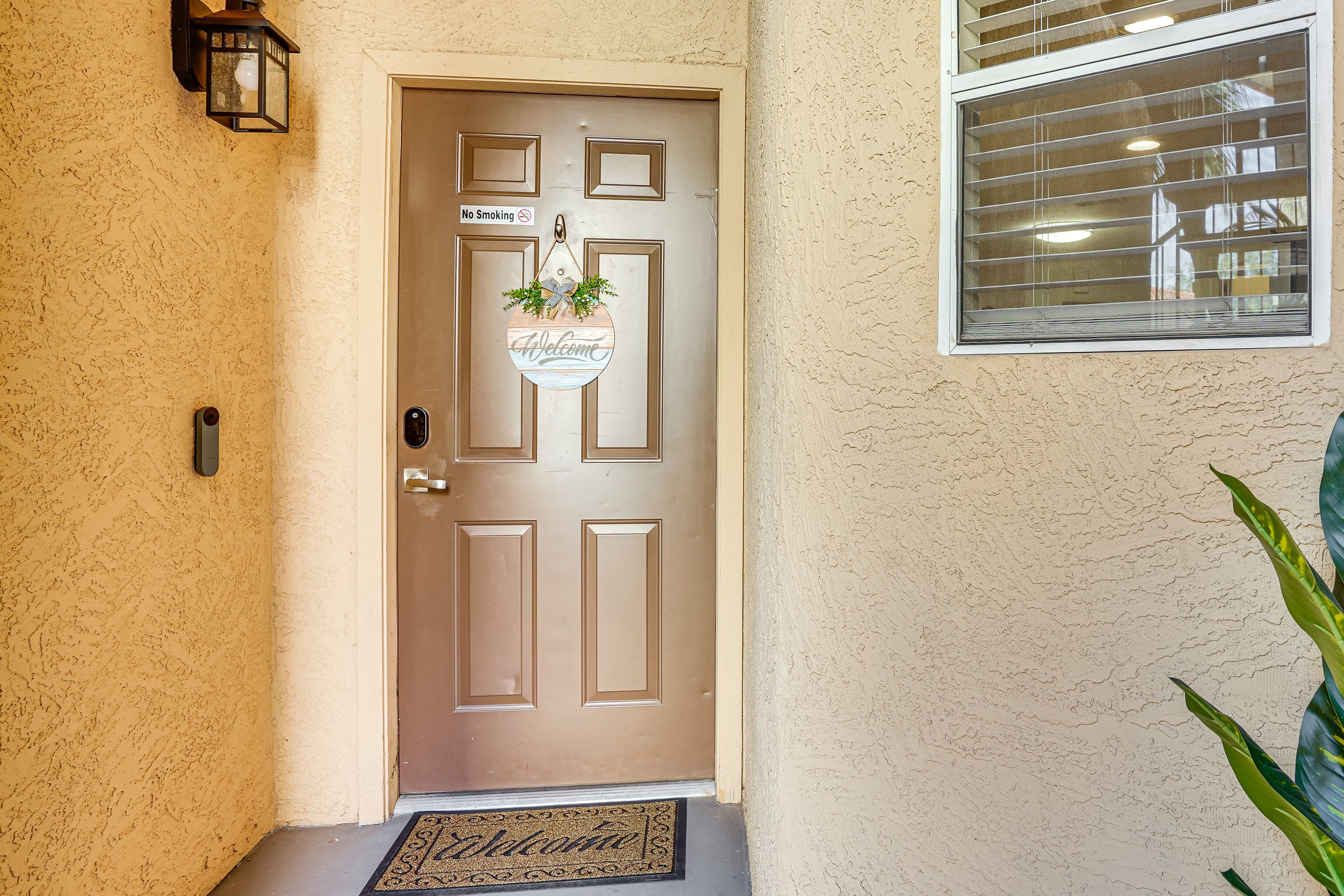 Unit Entry