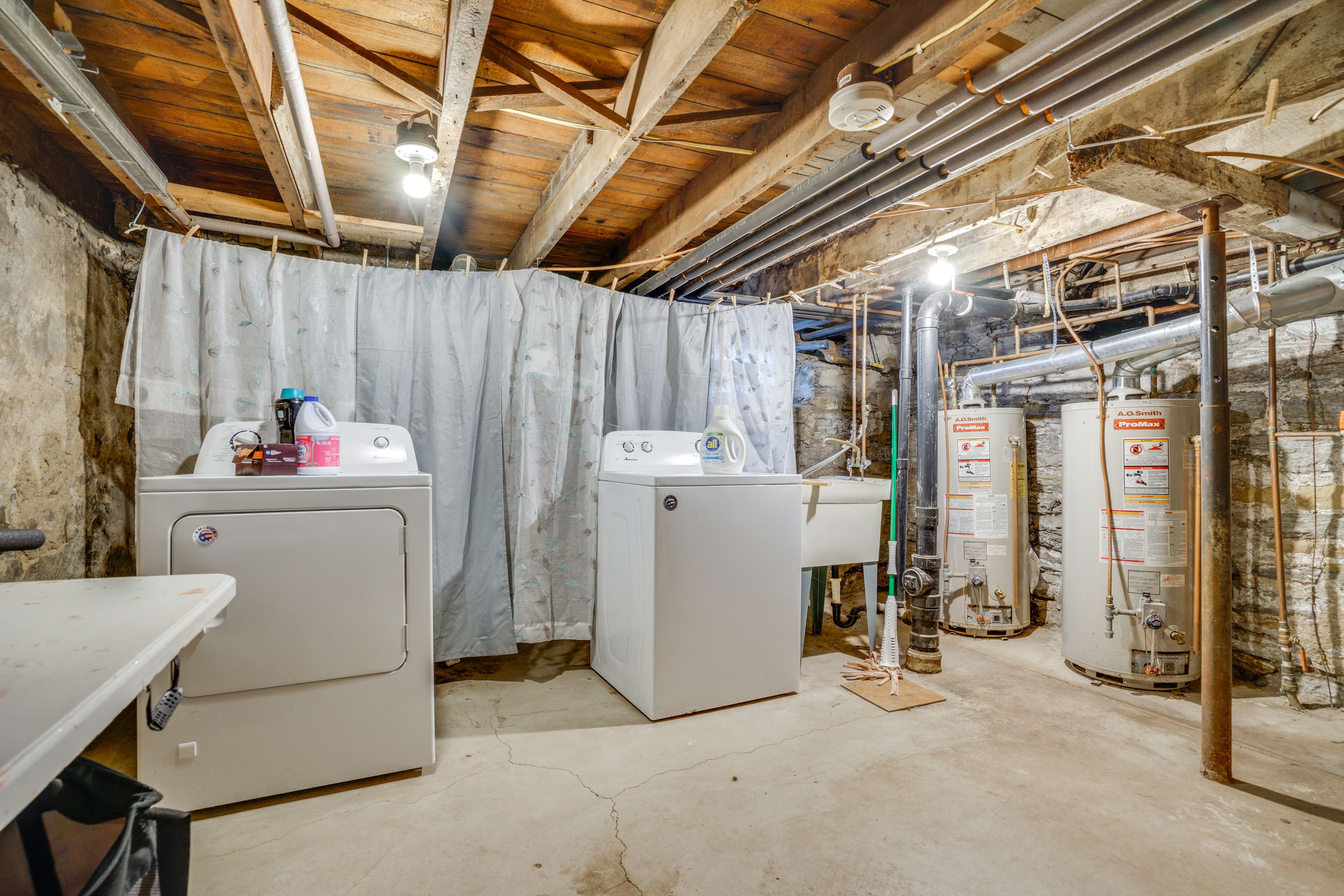 Laundry | Basement