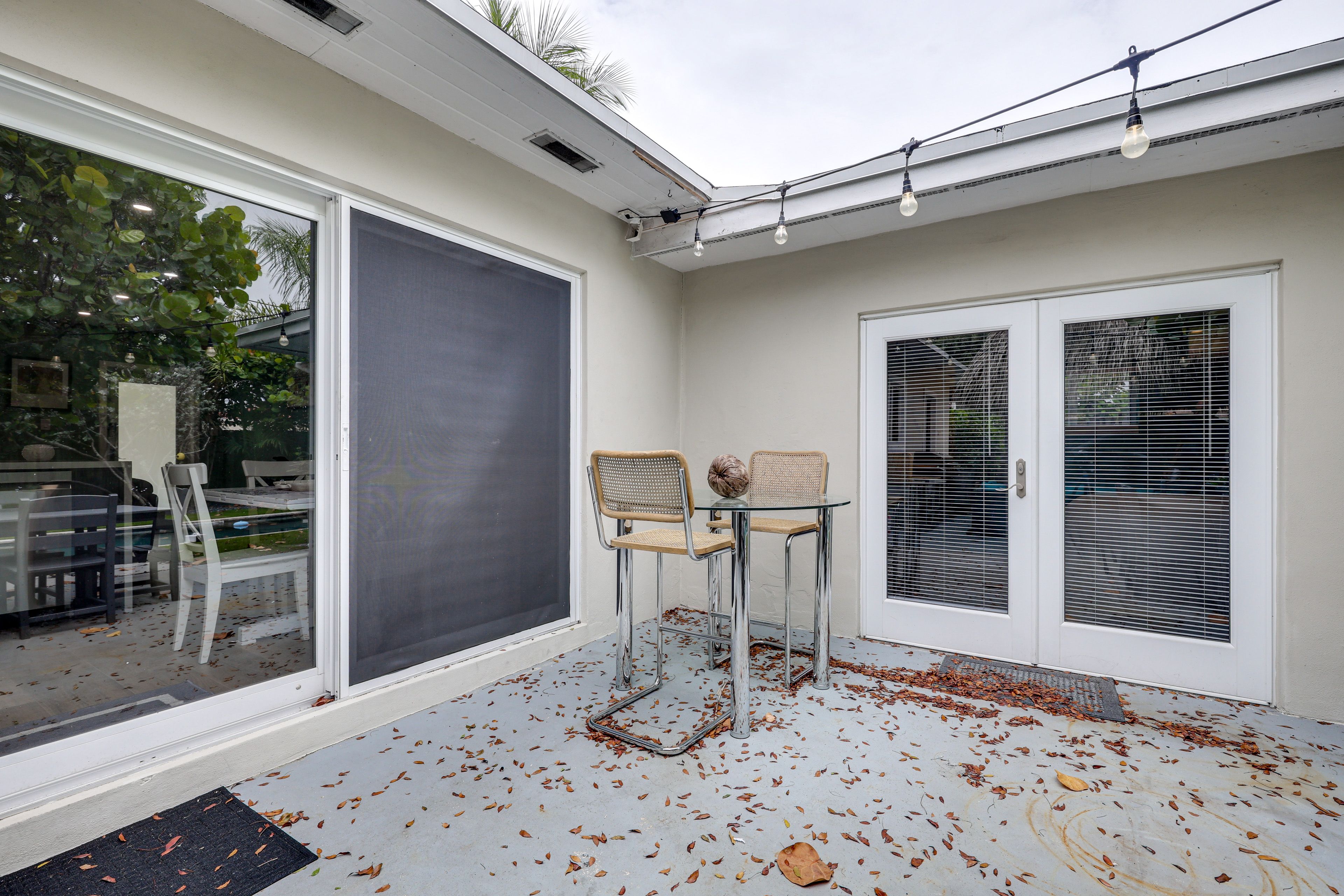 Outdoor Seating
