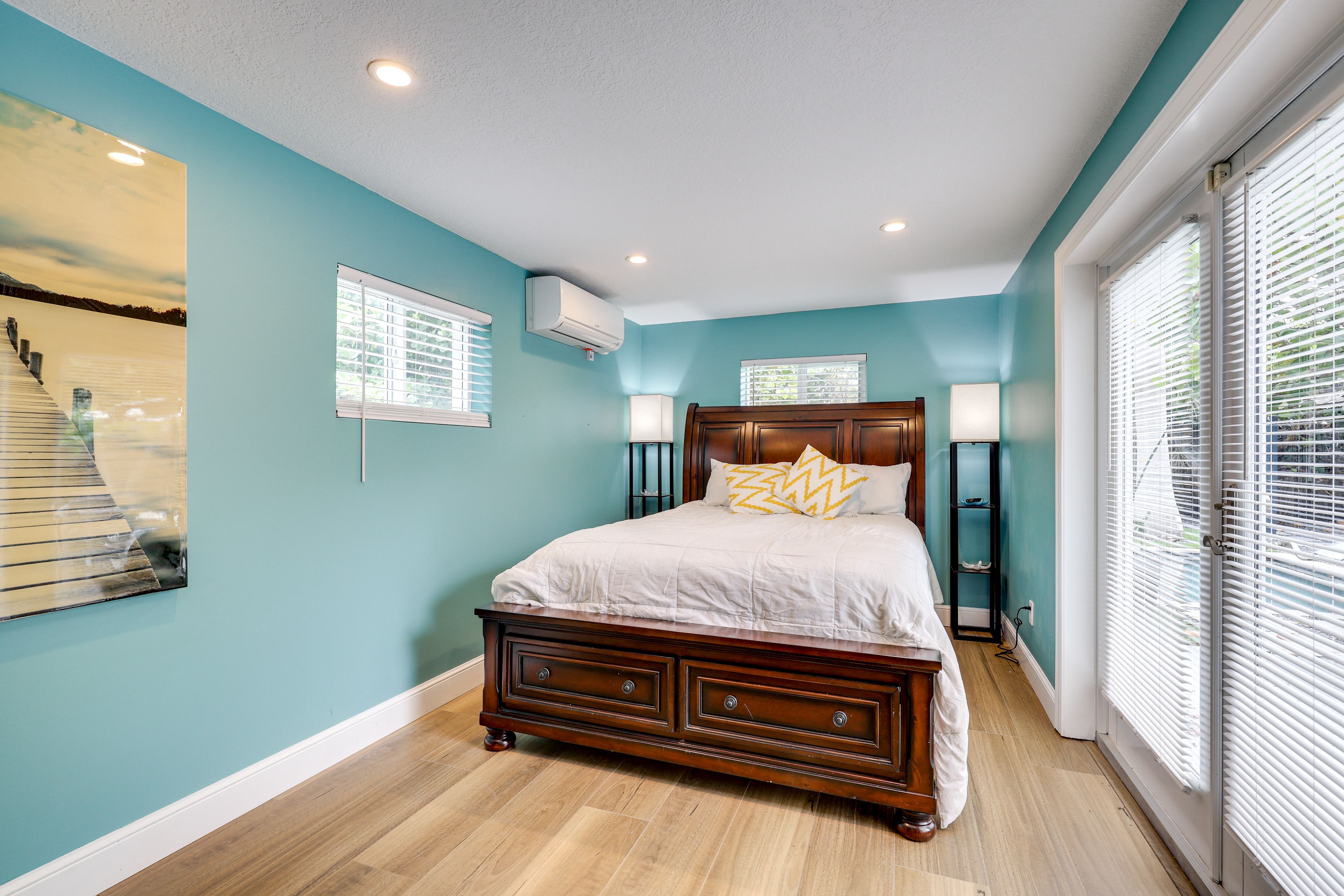 Bedroom 2 | Queen Bed | Linens Provided