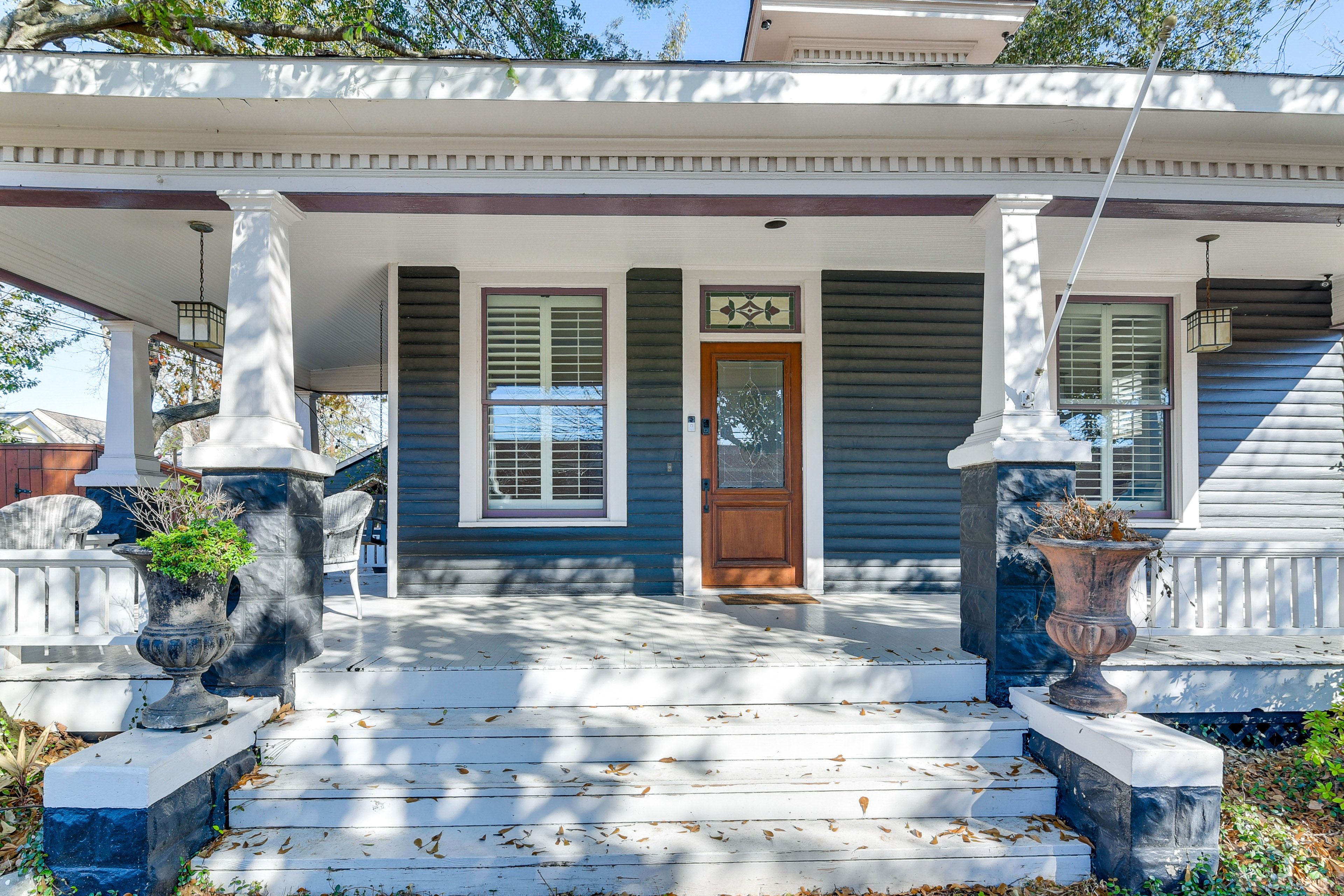 Property Exterior | Wraparound Porch