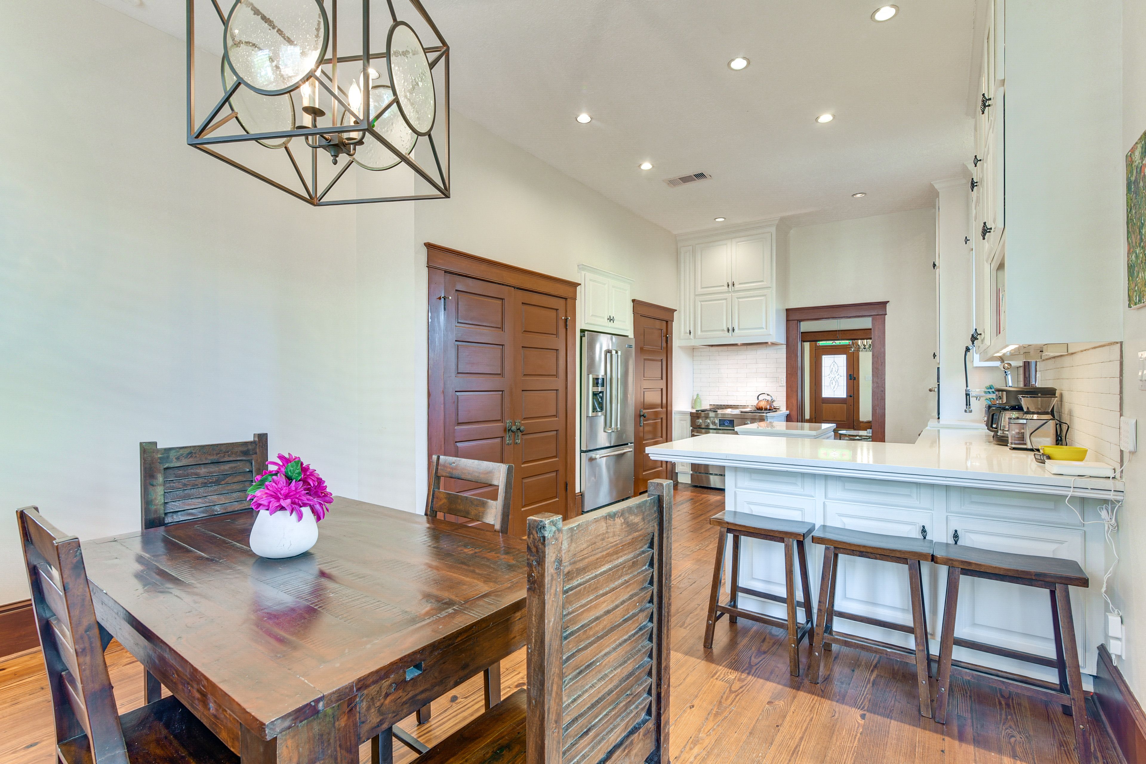 Property Interior | Single-Story Home