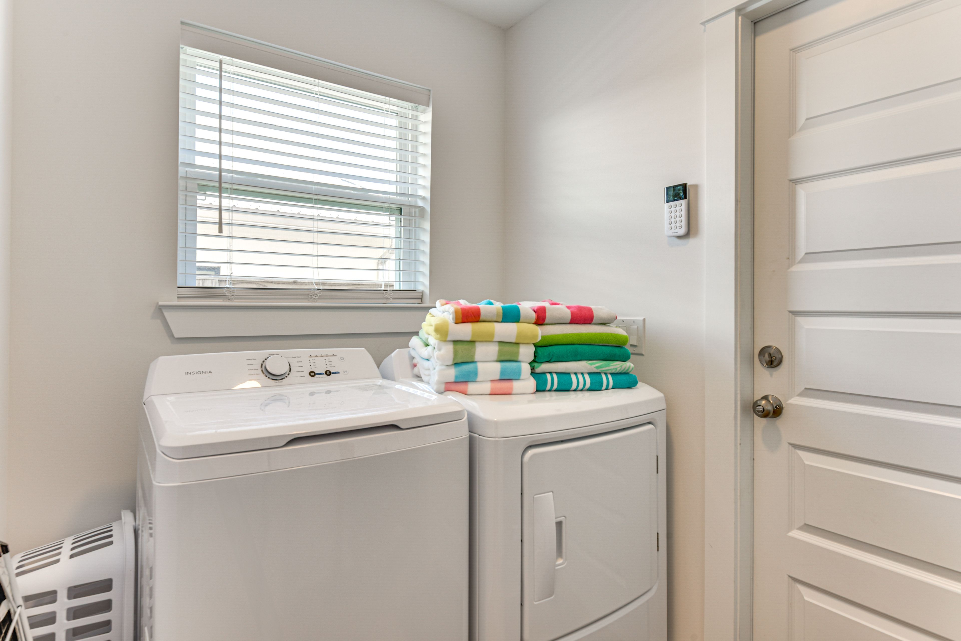 Laundry Area