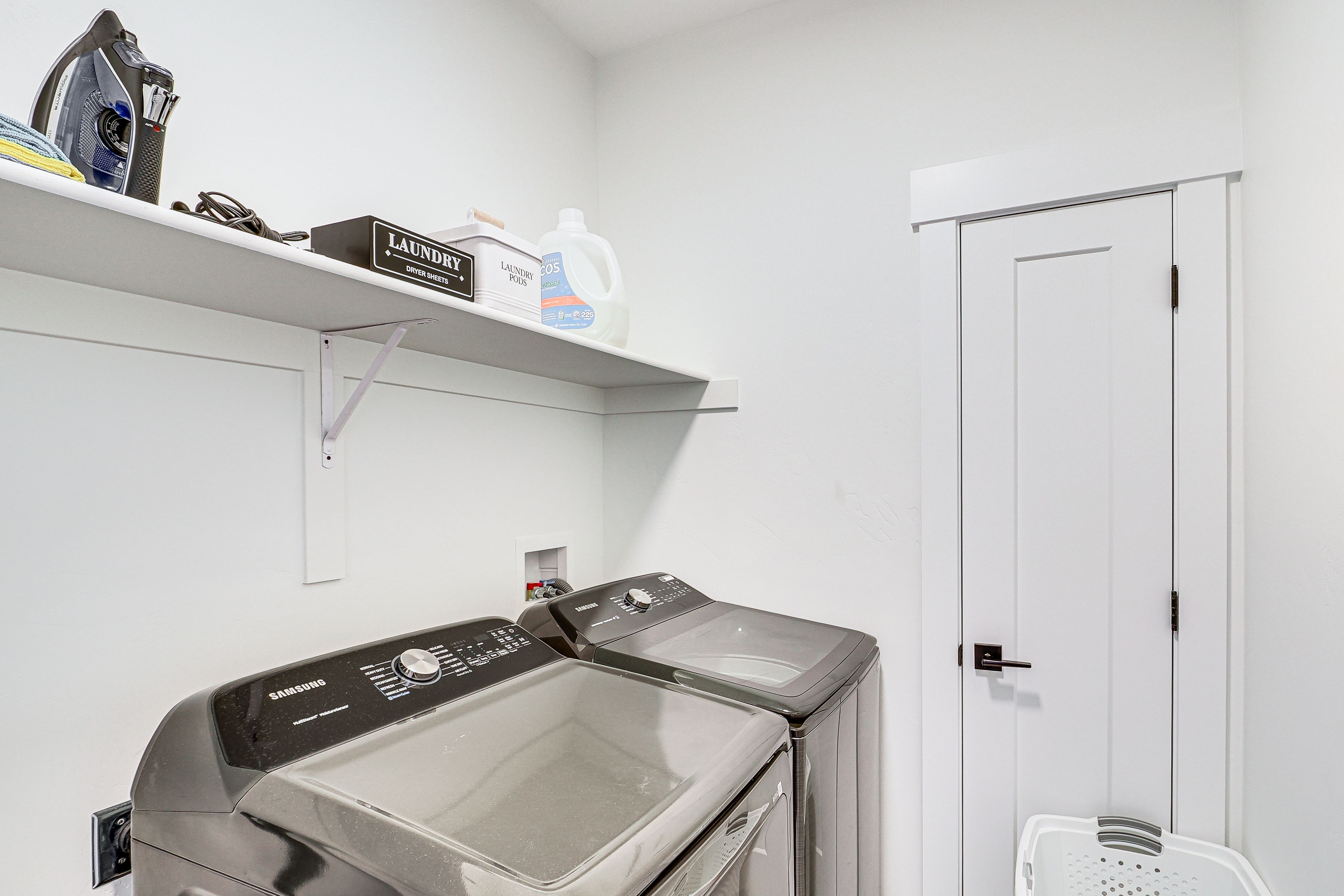 In-Unit Laundry