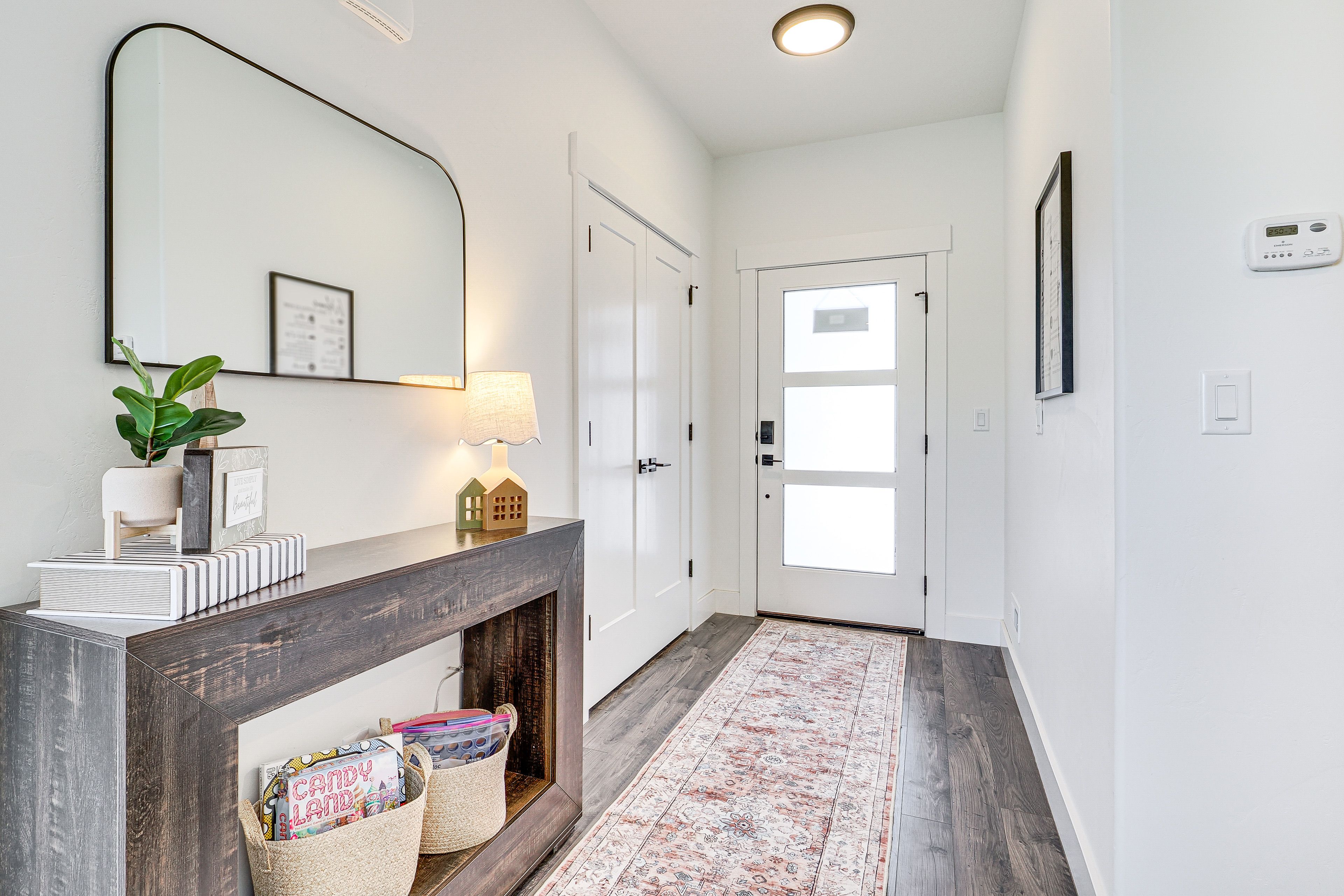 Front Door | Private Entrance