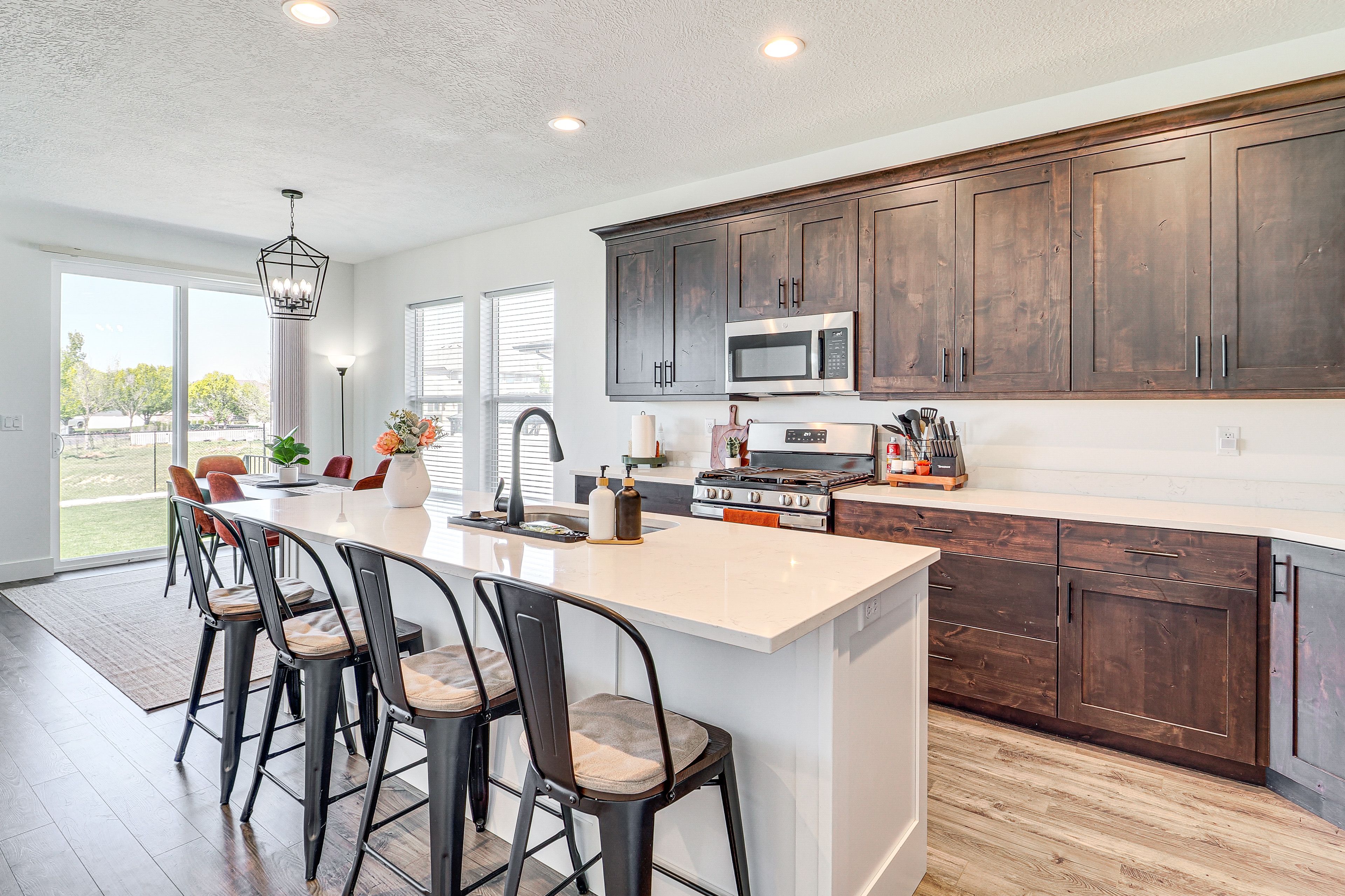 Kitchen | Central A/C & Heat | Keurig Coffee Maker