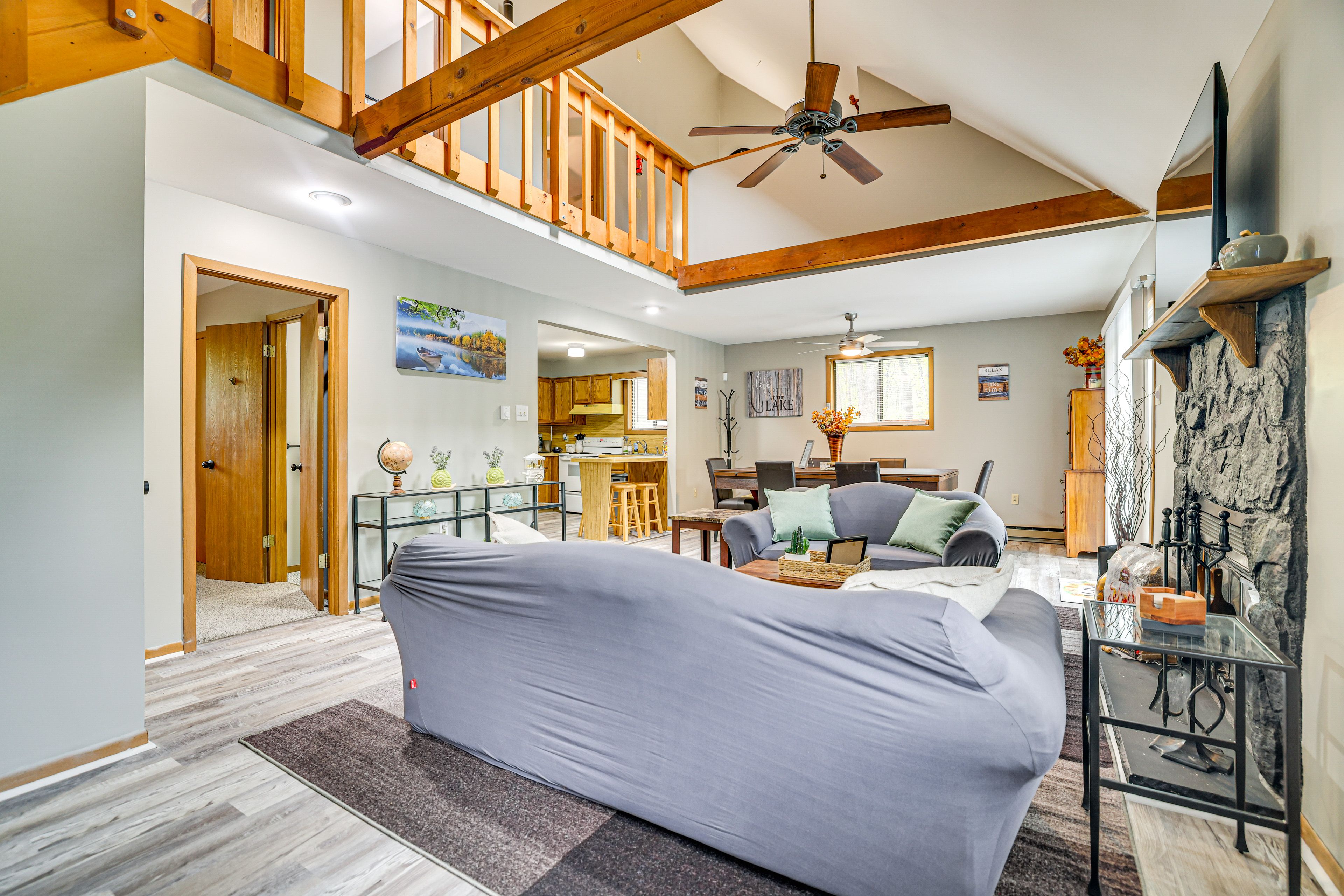 Living Room | 1st Floor