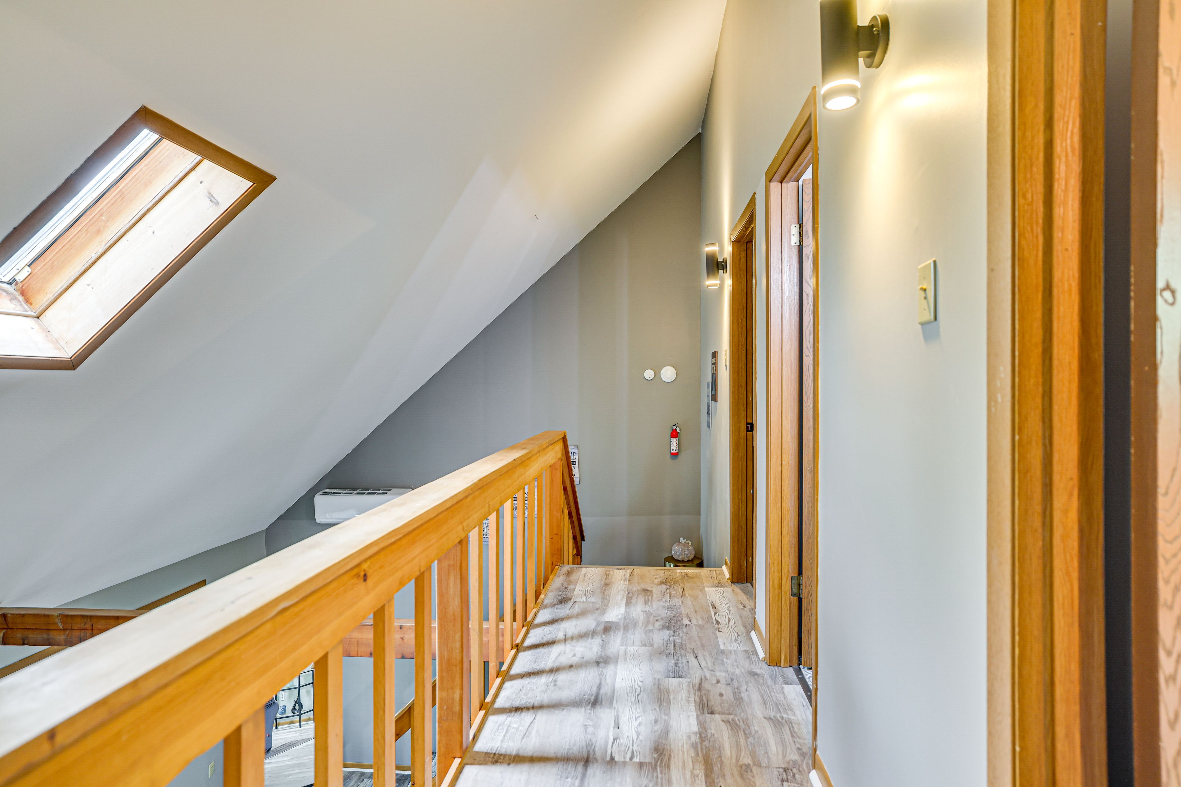 Walkway | 2nd Floor