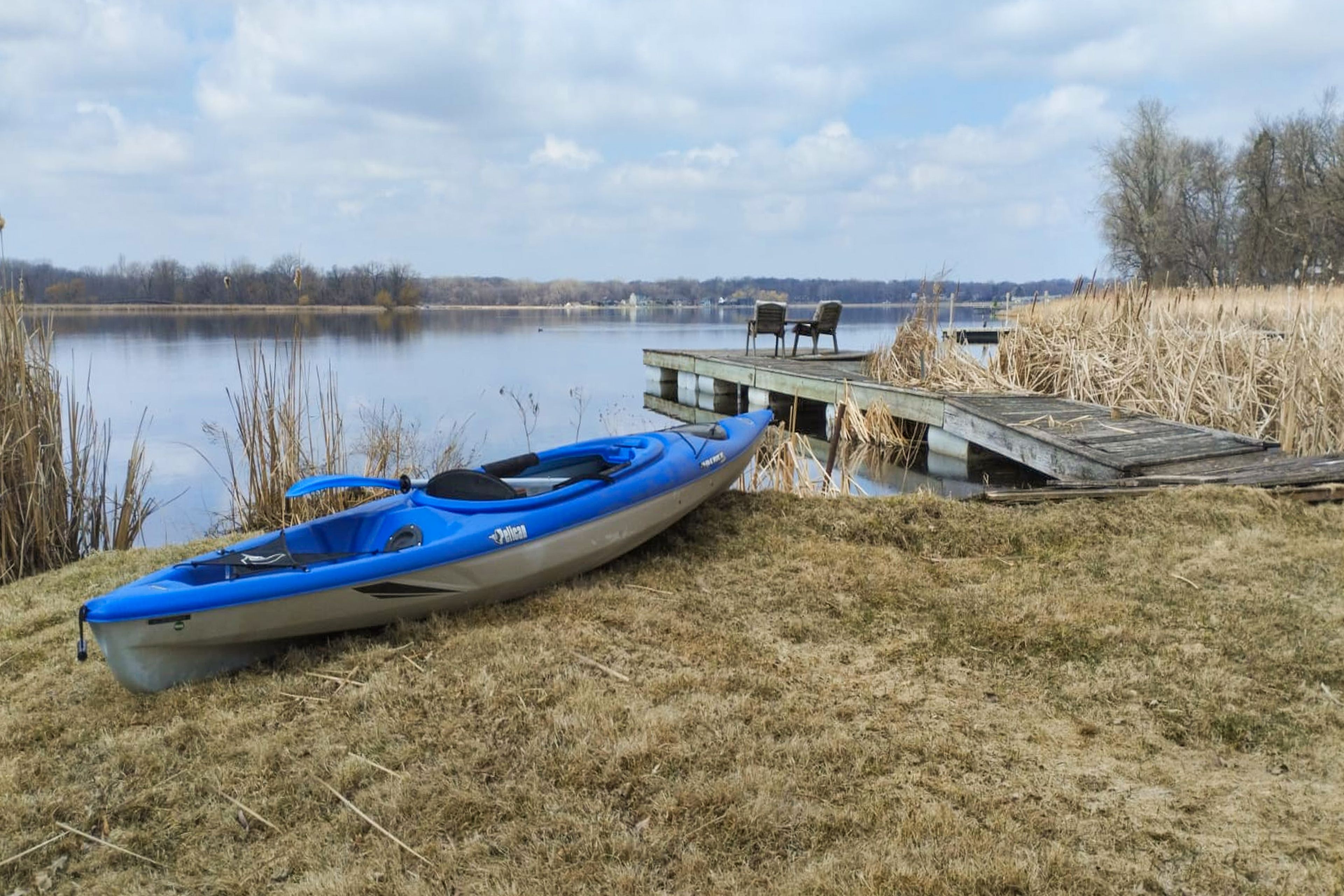 Kayaks | Winter Months