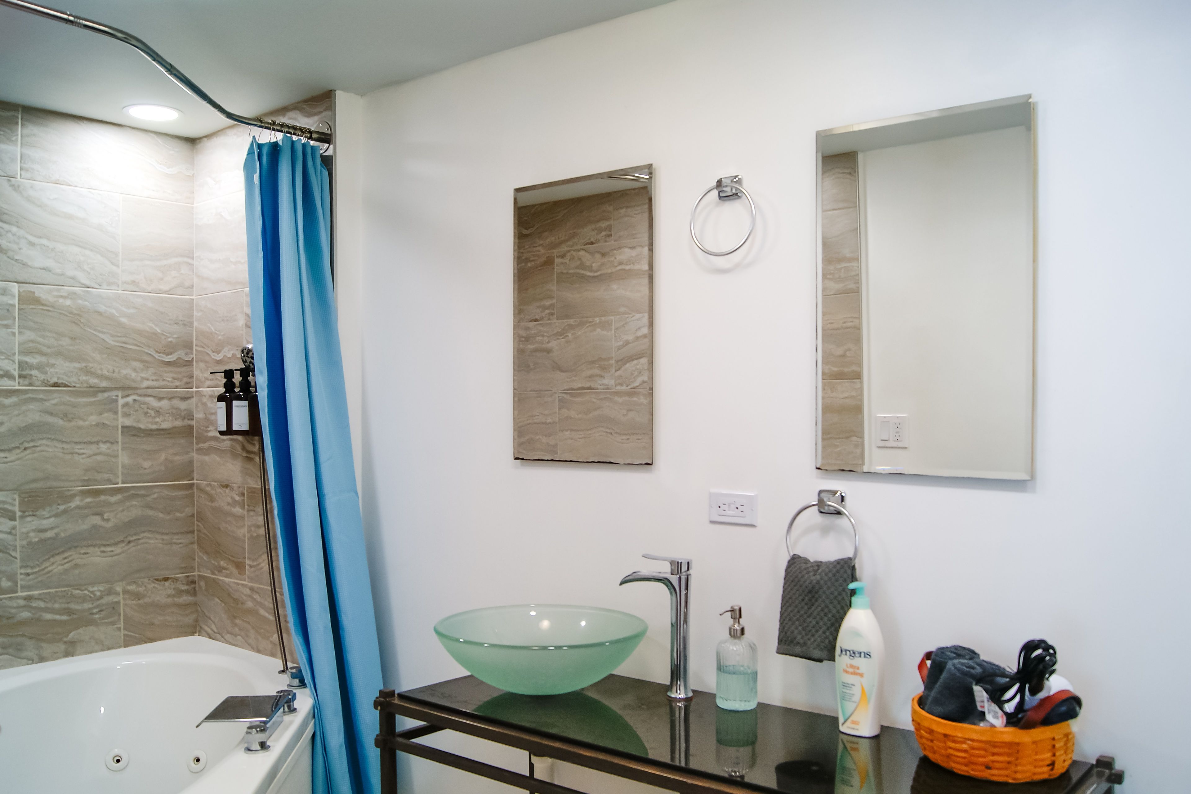 Full Bathroom | Basement Level