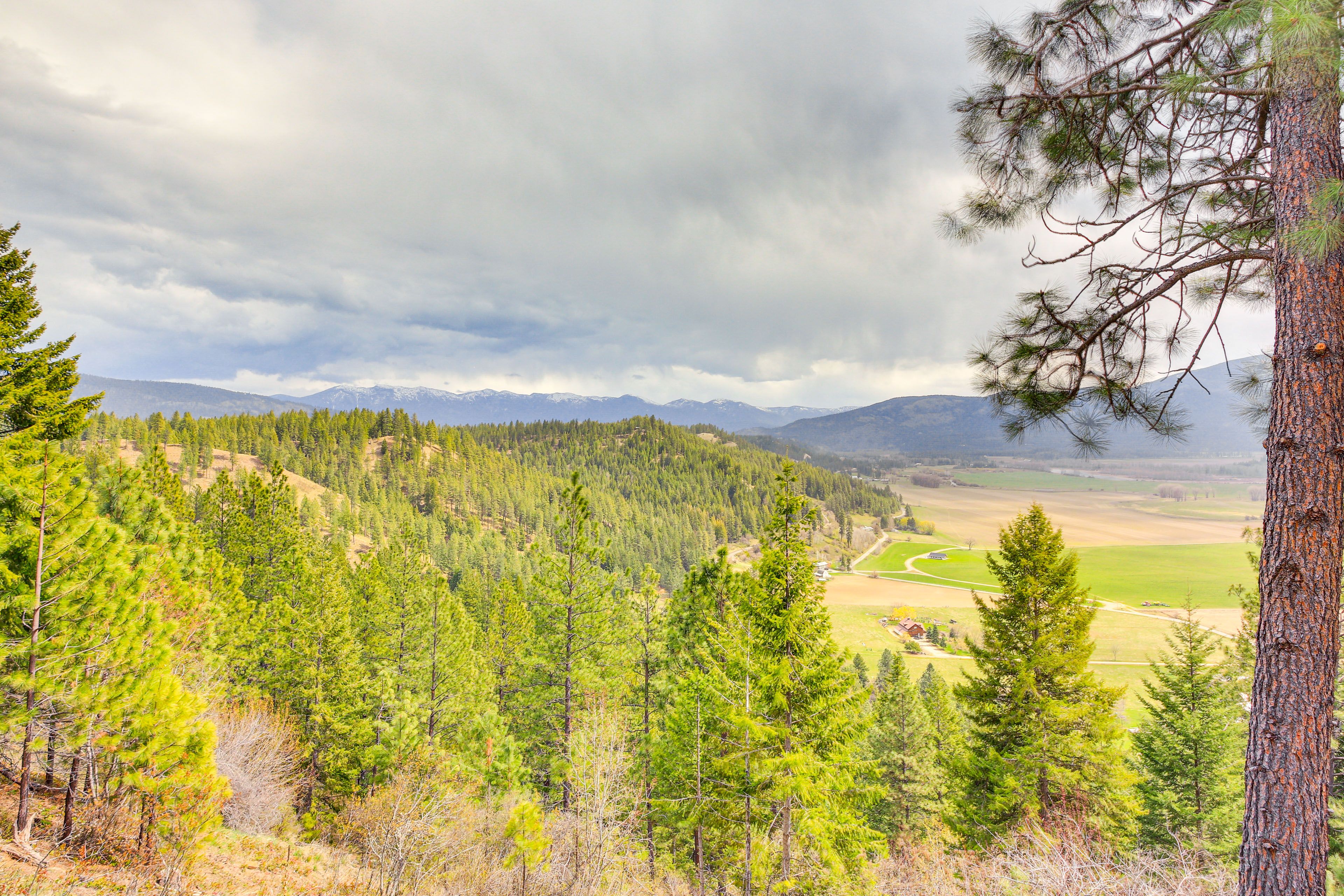 Mountain Views
