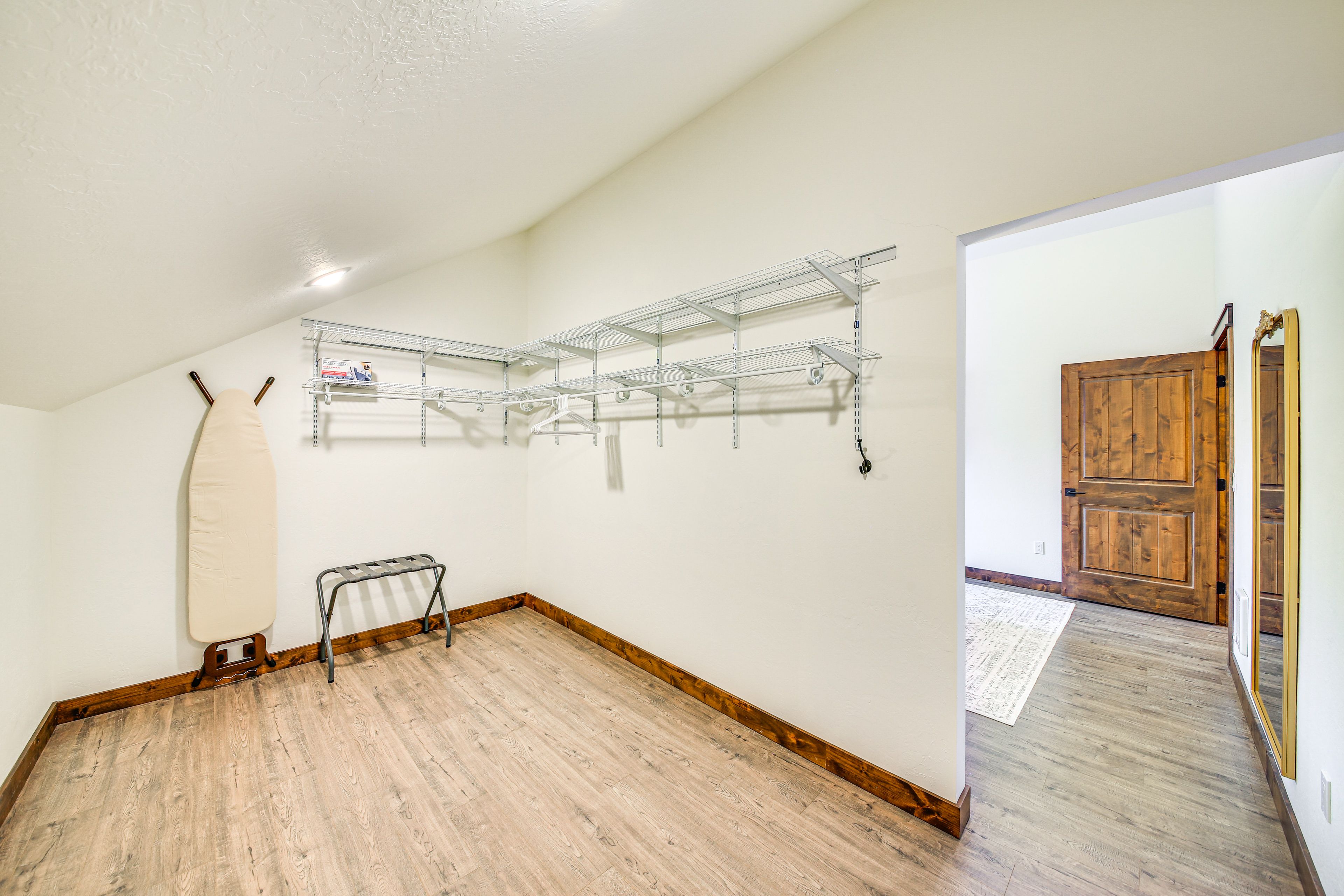 Walk-In Closet | 2nd Floor